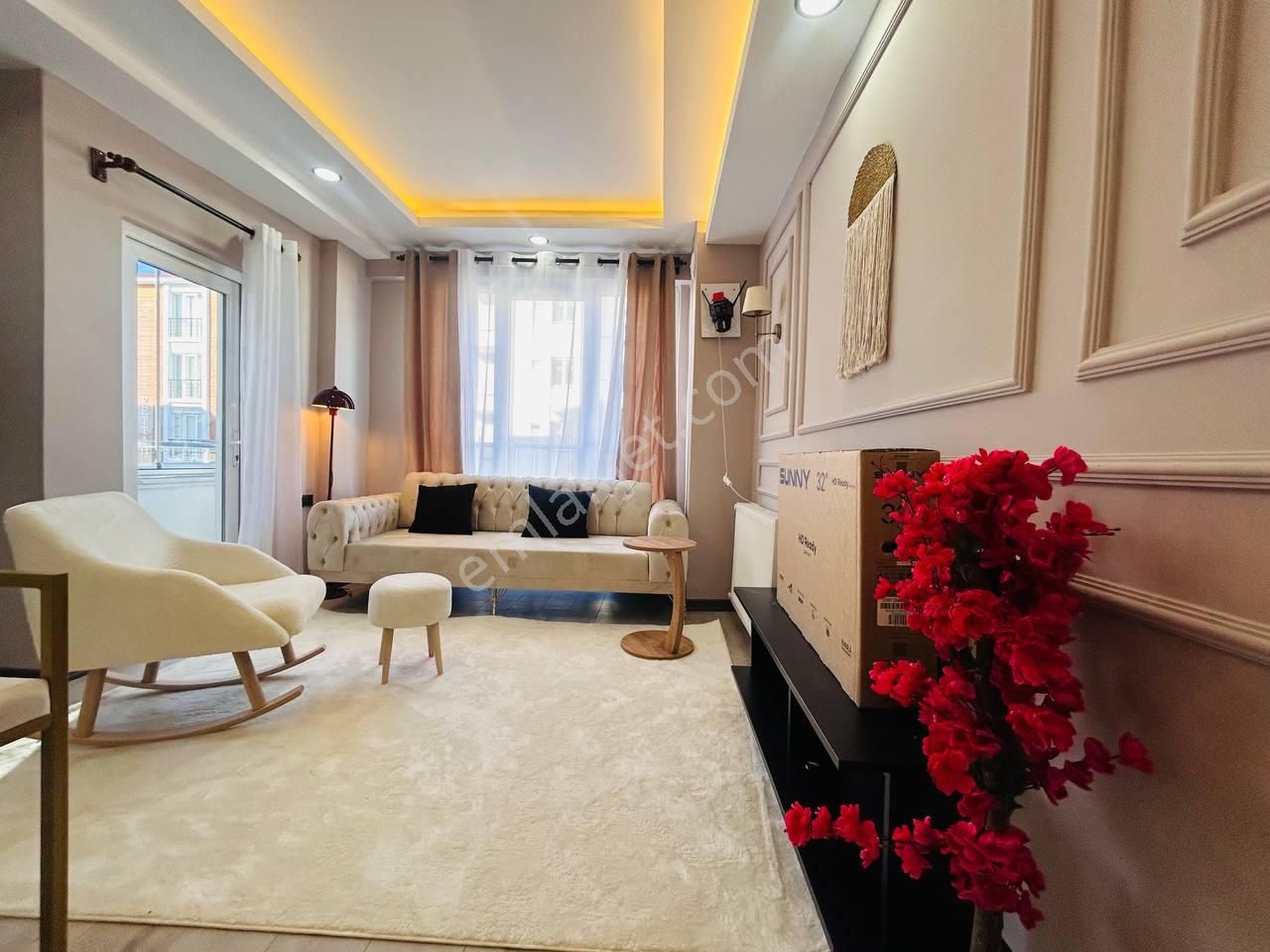 Atakumda Tramvay Yakını Full Eşyalı Satılık Daire - Görsel 4