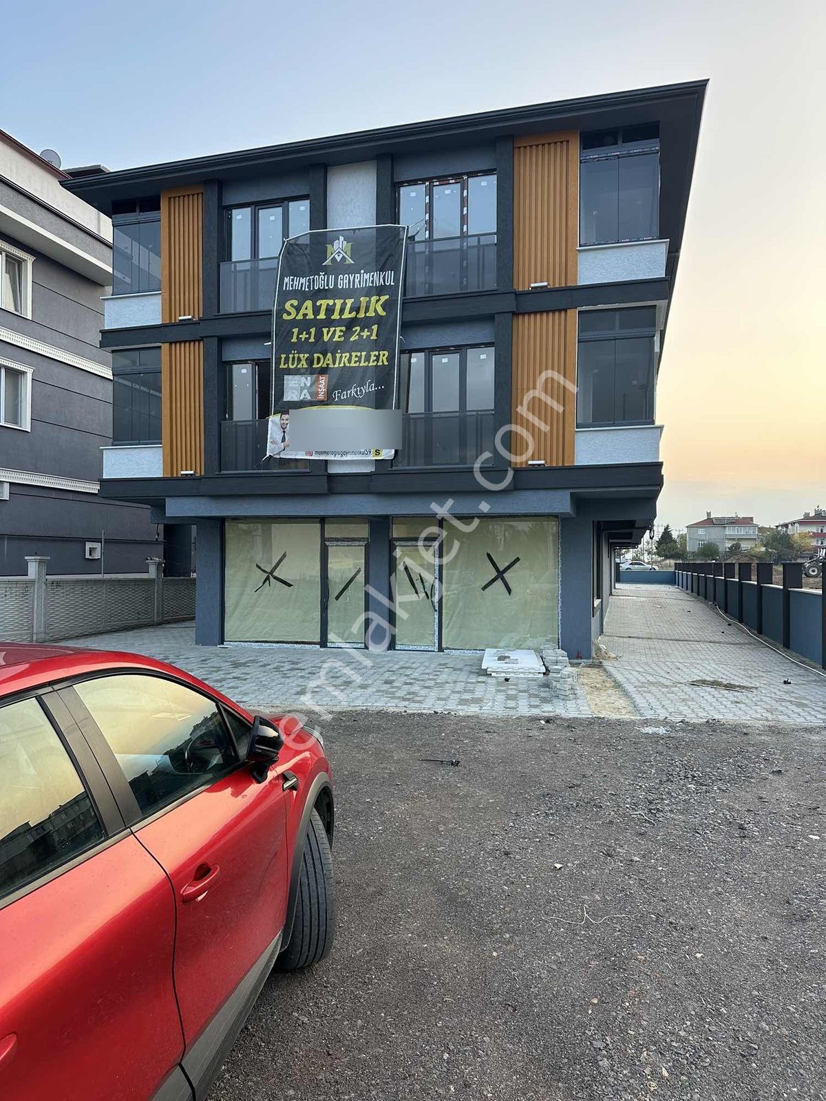 Mehmetoğlu Gayrimenkulden Satılık 2+1 Daireler - Görsel 7