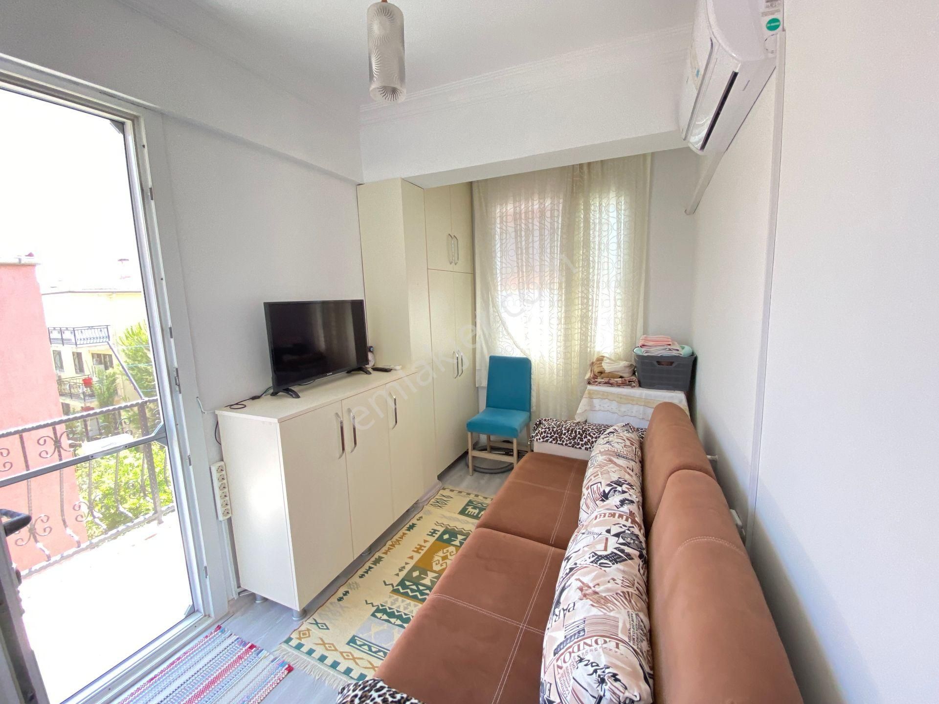 Ürkmez De Merkezde Denize 350m Geniş Ferah Yapılı Satılık 2+1 Daire - Görsel 26