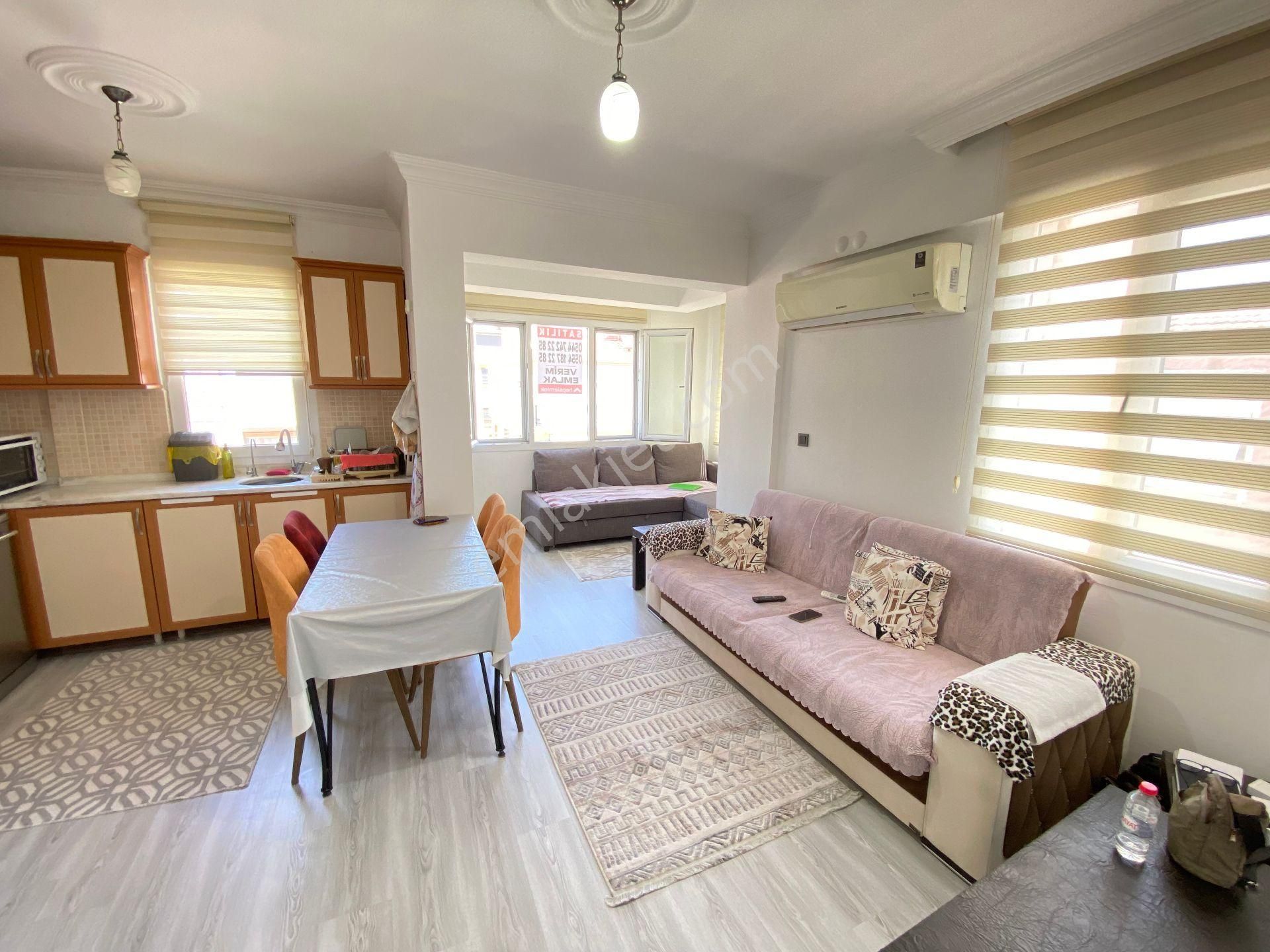 Ürkmez De Merkezde Denize 350m Geniş Ferah Yapılı Satılık 2+1 Daire - Görsel 10