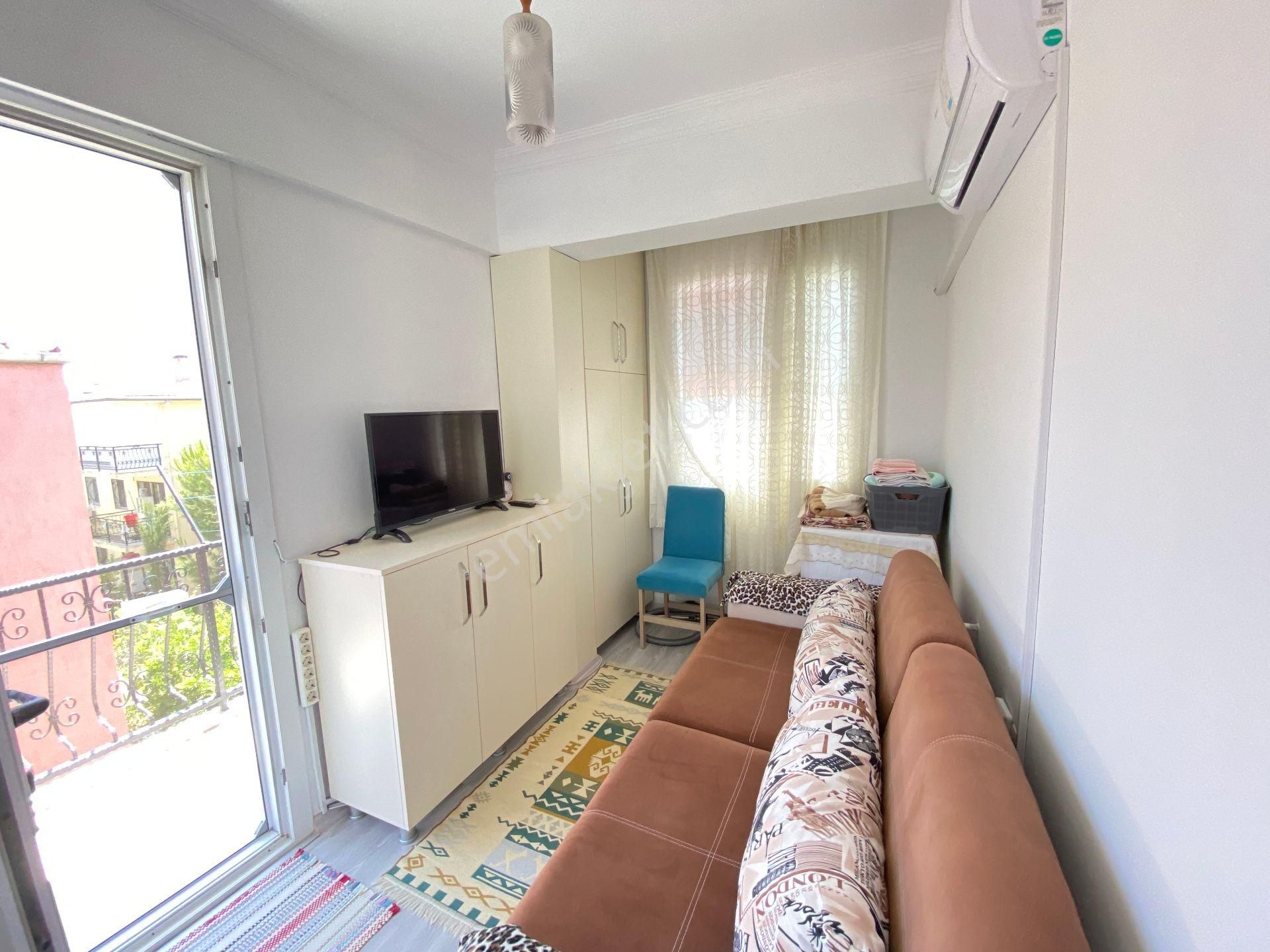 Ürkmez De Merkezde Denize 350m Geniş Ferah Yapılı Satılık 2+1 Daire - Görsel 27