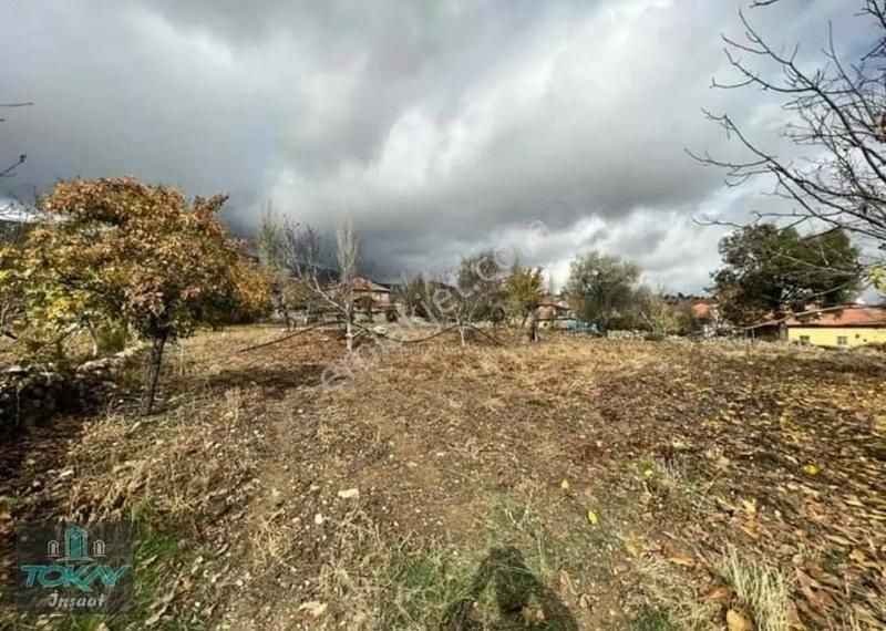 Korkuteli Kevzer Köyünde Satılık Arsa - Görsel 8
