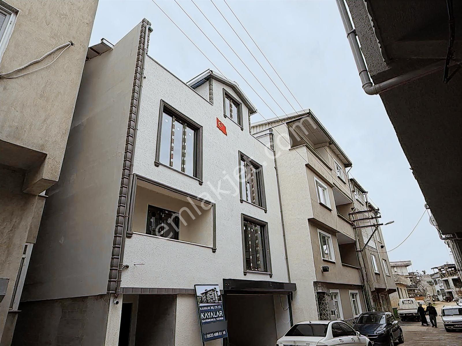 Kayalardan 90 M2 Net 2+1 Arakat 2 Banyo 2wc 2 Balkon 140m2 Brüt - Görsel 29