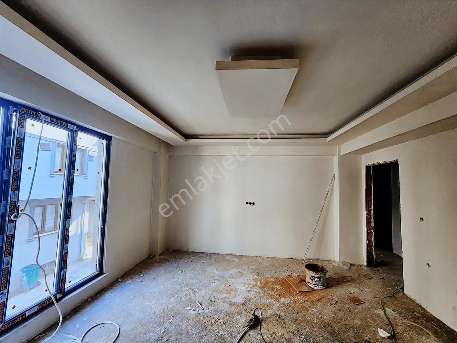 Kayalardan 90 M2 Net 2+1 Arakat 2 Banyo 2wc 2 Balkon 140m2 Brüt - Görsel 37