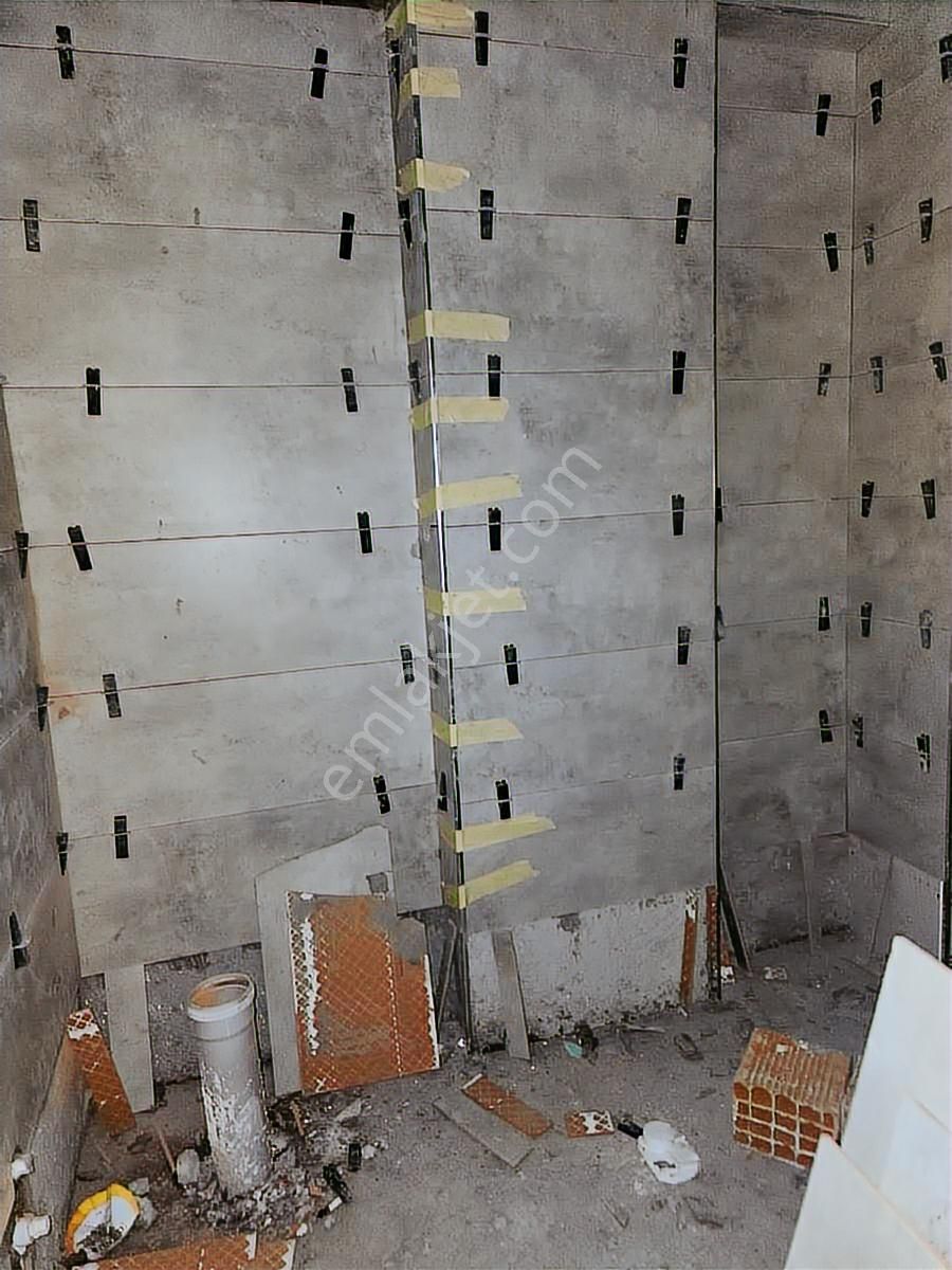 Kayalardan 90 M2 Net 2+1 Arakat 2 Banyo 2wc 2 Balkon 140m2 Brüt - Görsel 22