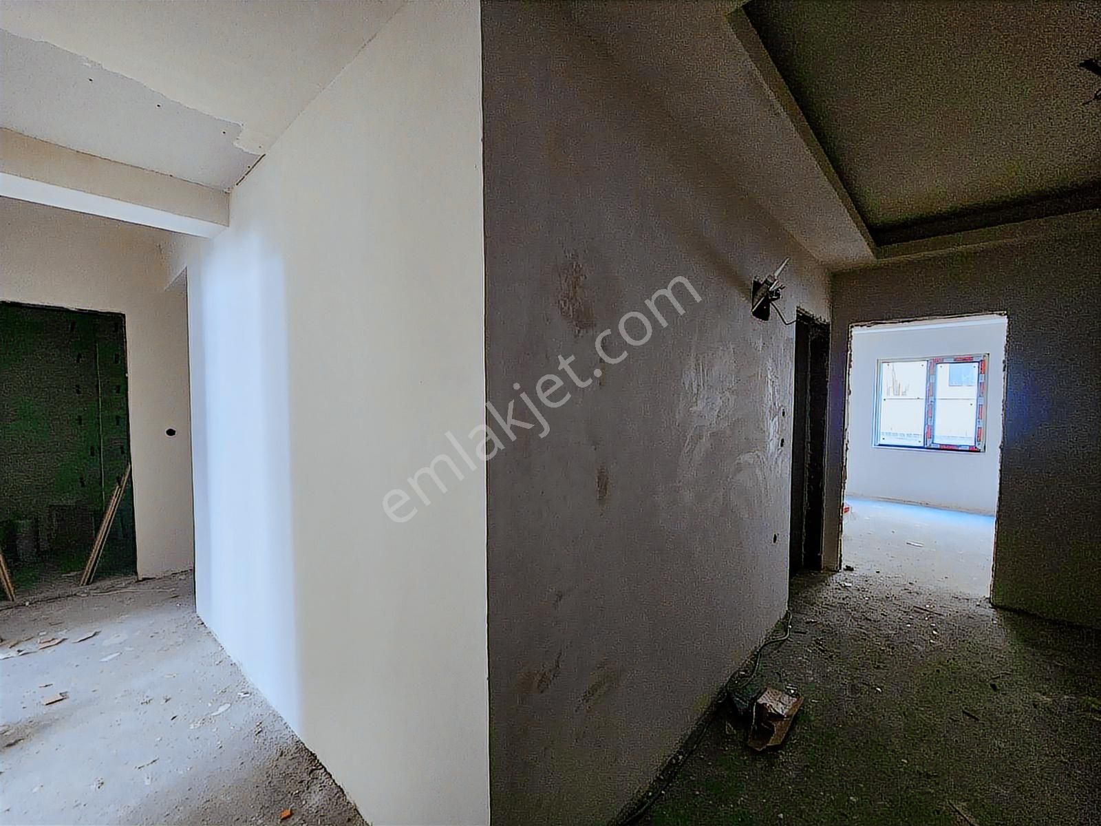 Kayalardan 90 M2 Net 2+1 Arakat 2 Banyo 2wc 2 Balkon 140m2 Brüt - Görsel 13