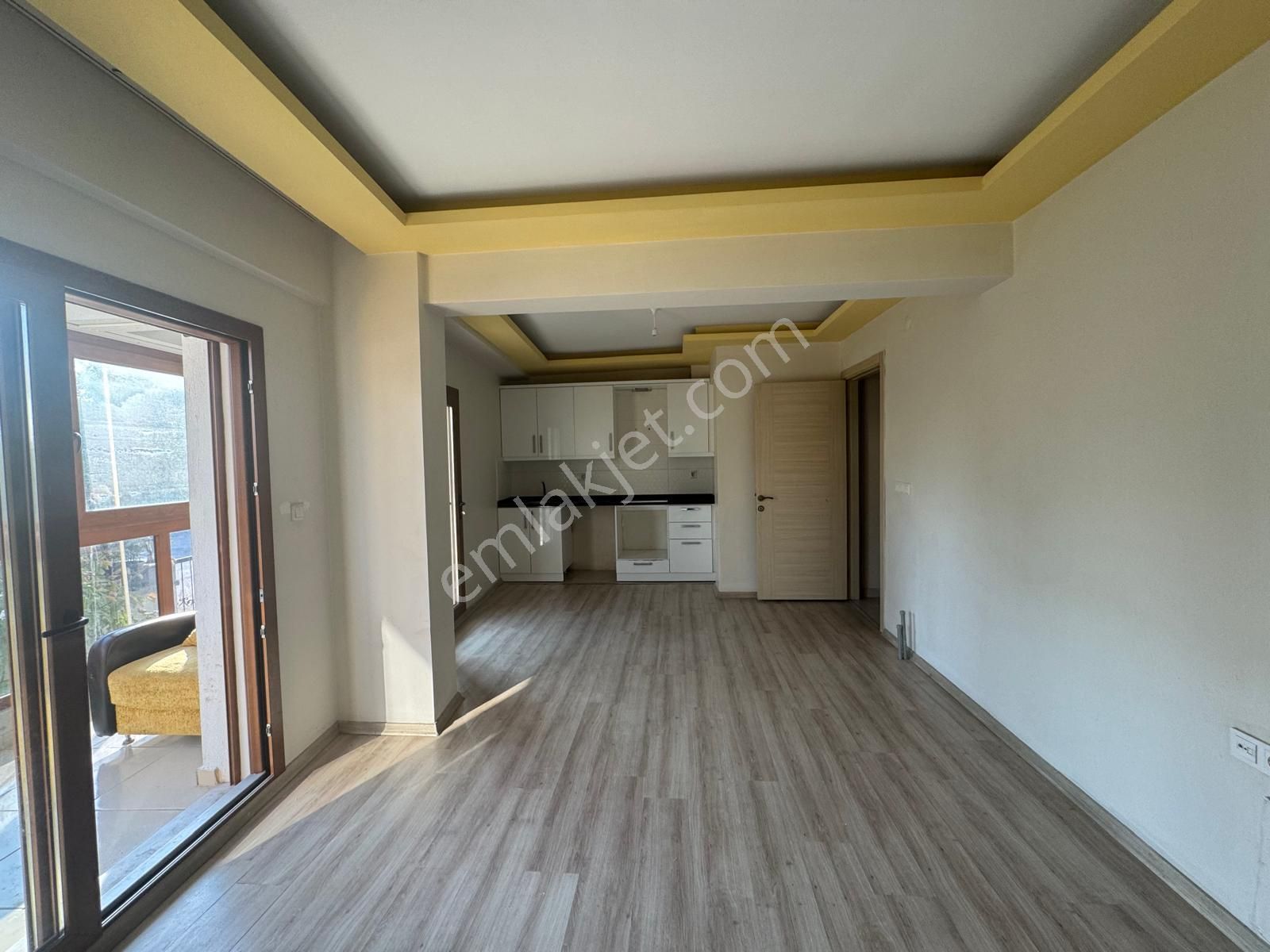 Turpa Lotustan Pancarda Kiralık Daire - Görsel 3