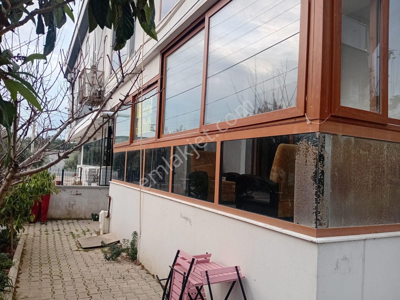 Turpa Lotustan Pancarda Kiralık Daire - Görsel 15