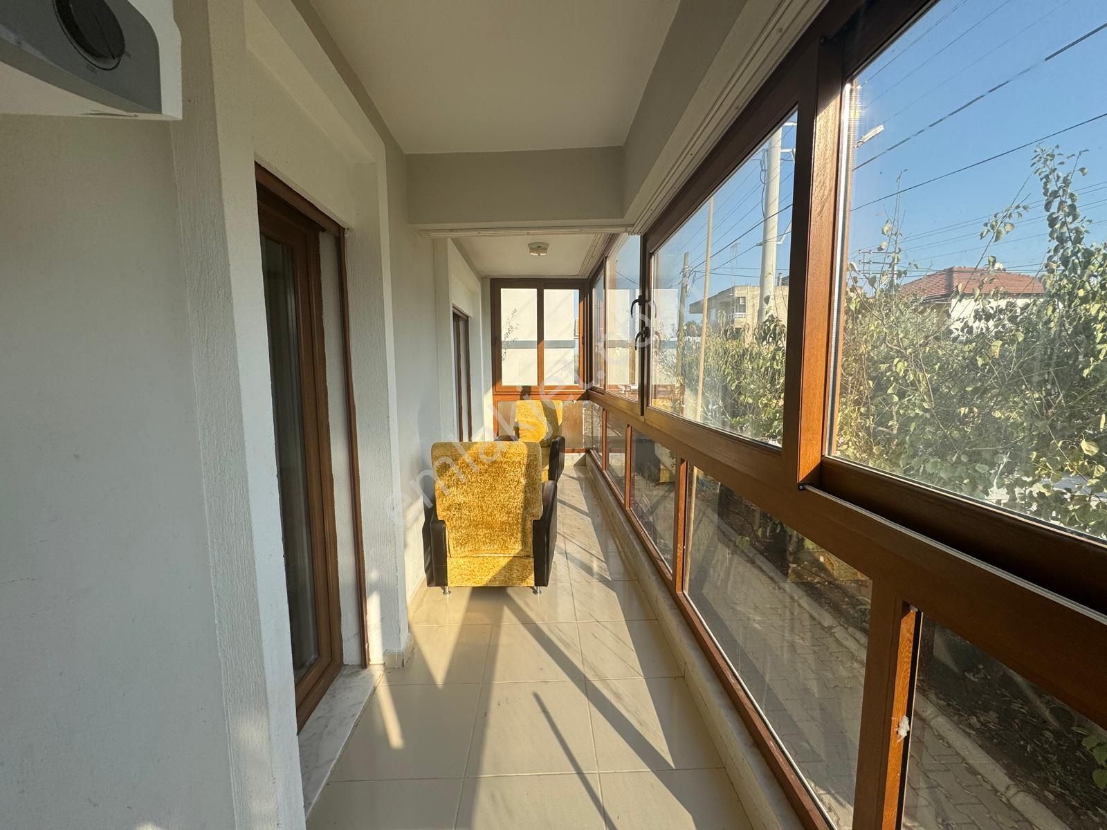 Turpa Lotustan Pancarda Kiralık Daire - Görsel 6