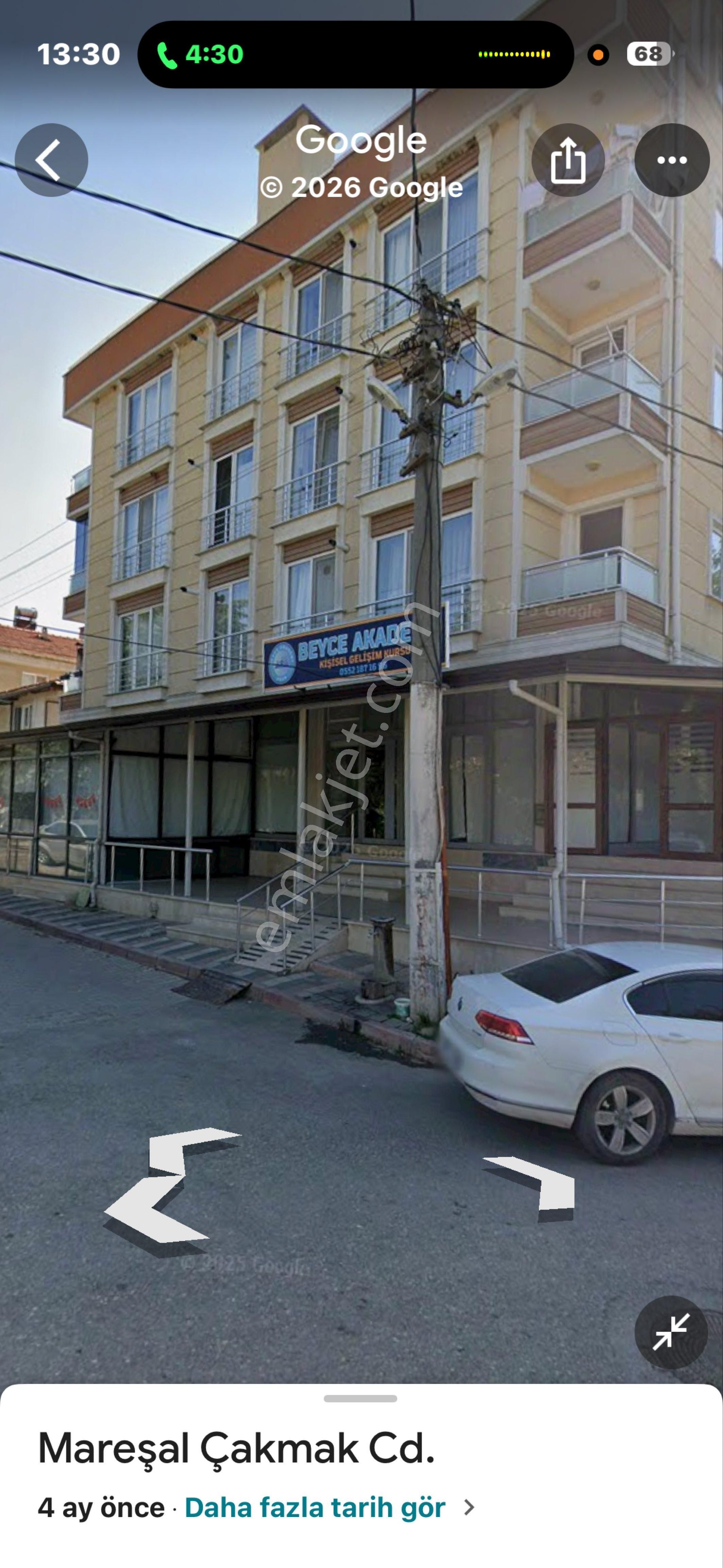 Bursa Orhaneli De Acil Satılık Ofis - Görsel 5