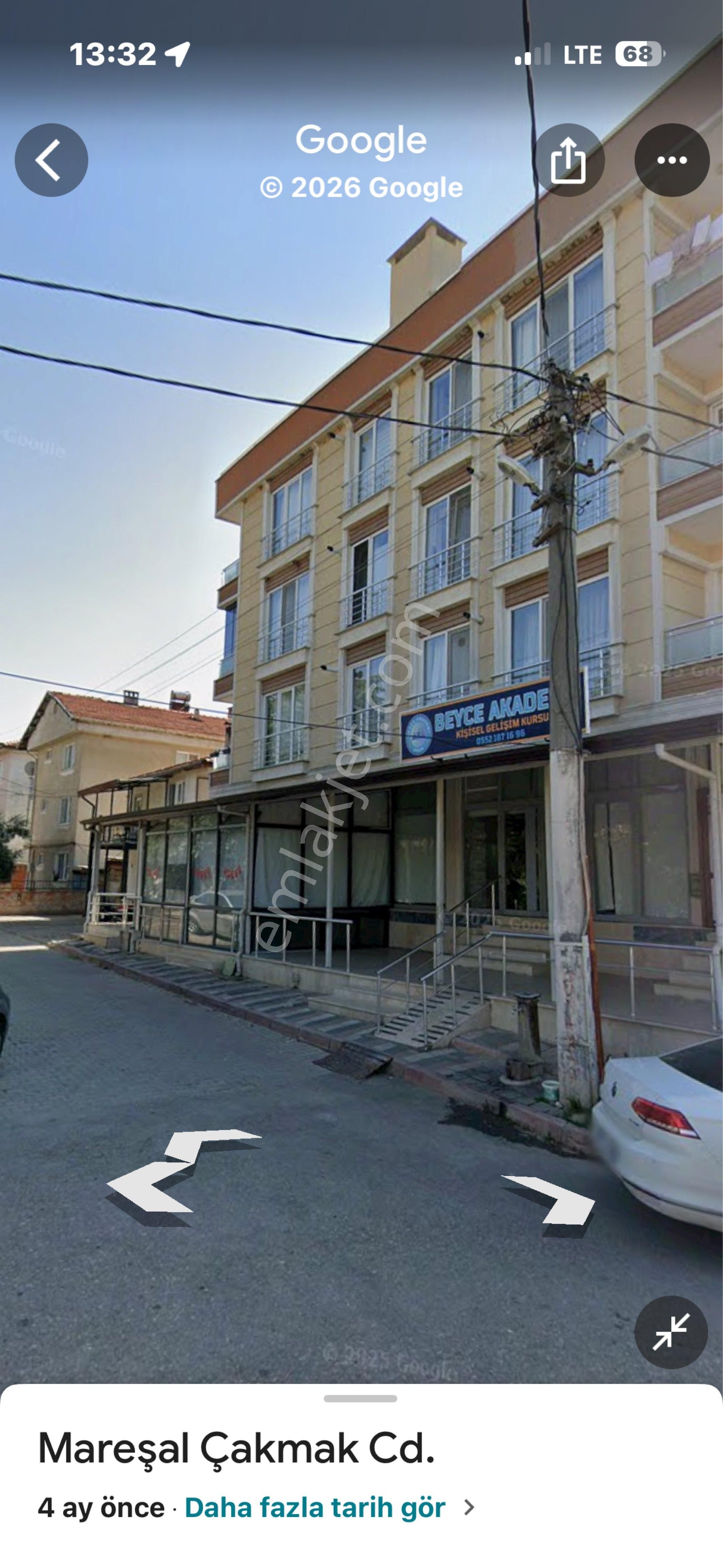 Bursa Orhaneli De Acil Satılık Ofis - Görsel 4