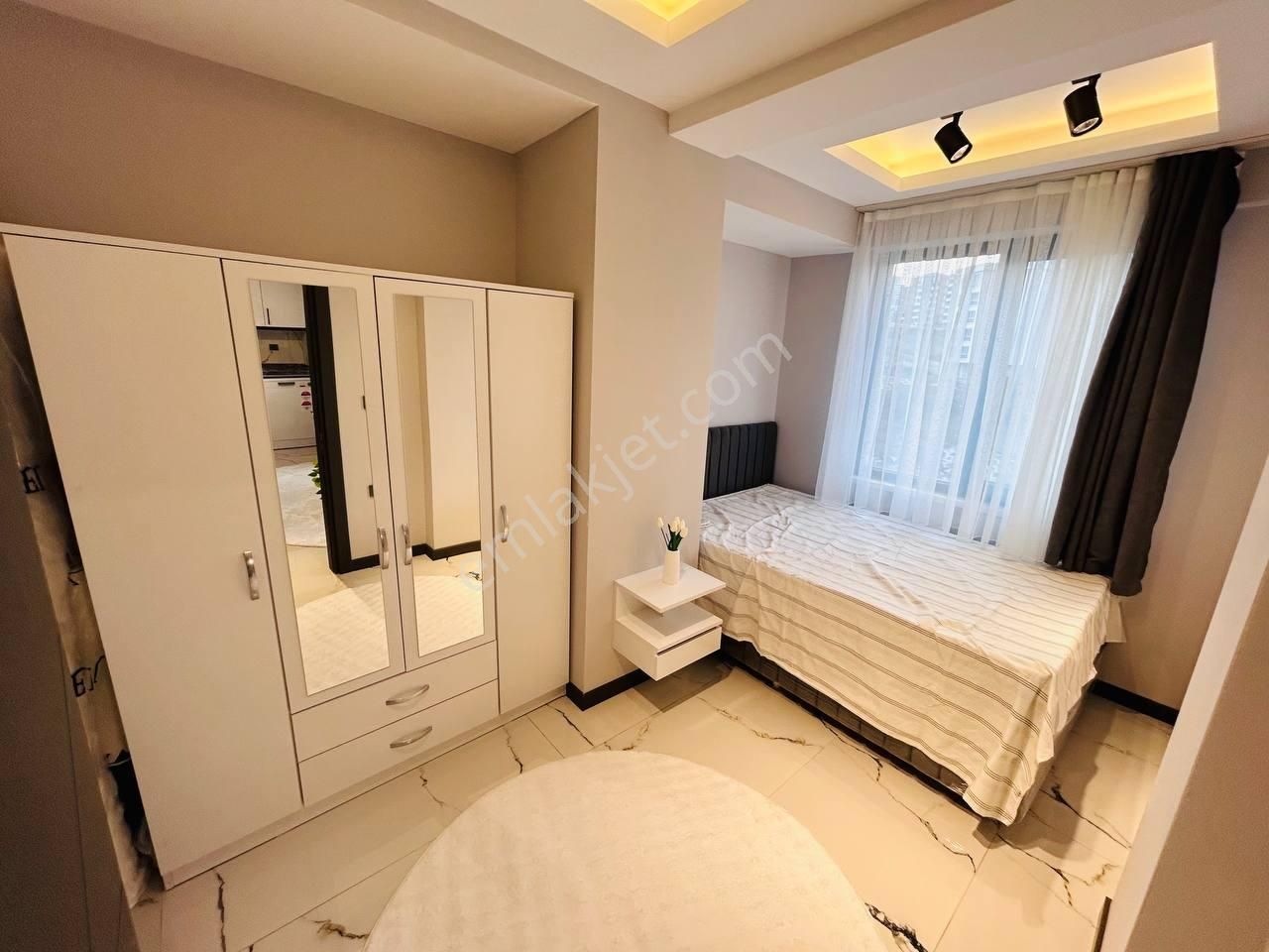 Atakumda İskanlı Binada Yüksek Kredili Eşyalı Satılık Daire - Görsel 12