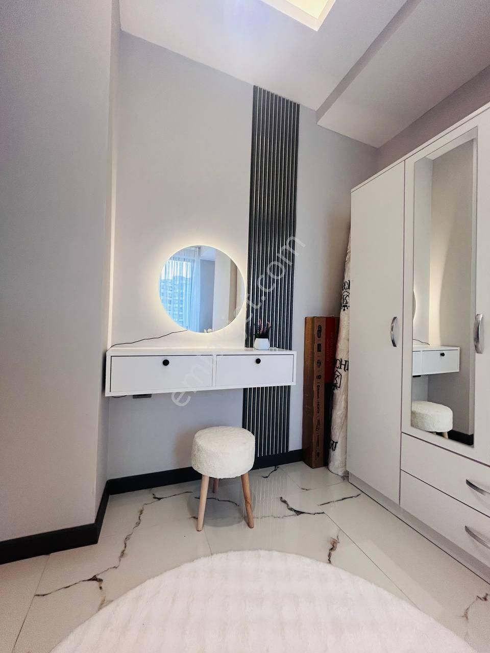 Atakumda İskanlı Binada Yüksek Kredili Eşyalı Satılık Daire - Görsel 15