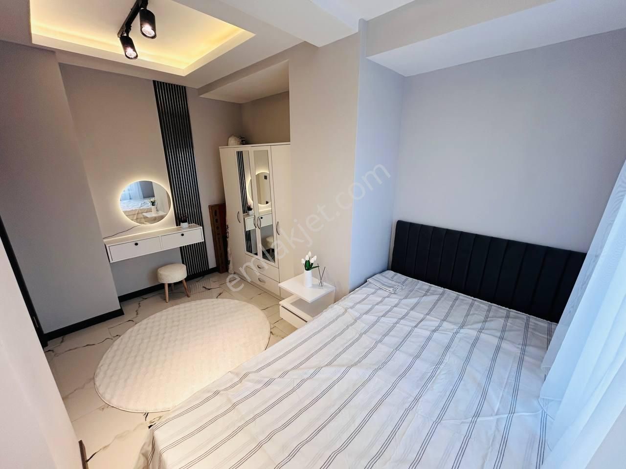 Atakumda İskanlı Binada Yüksek Kredili Eşyalı Satılık Daire - Görsel 14