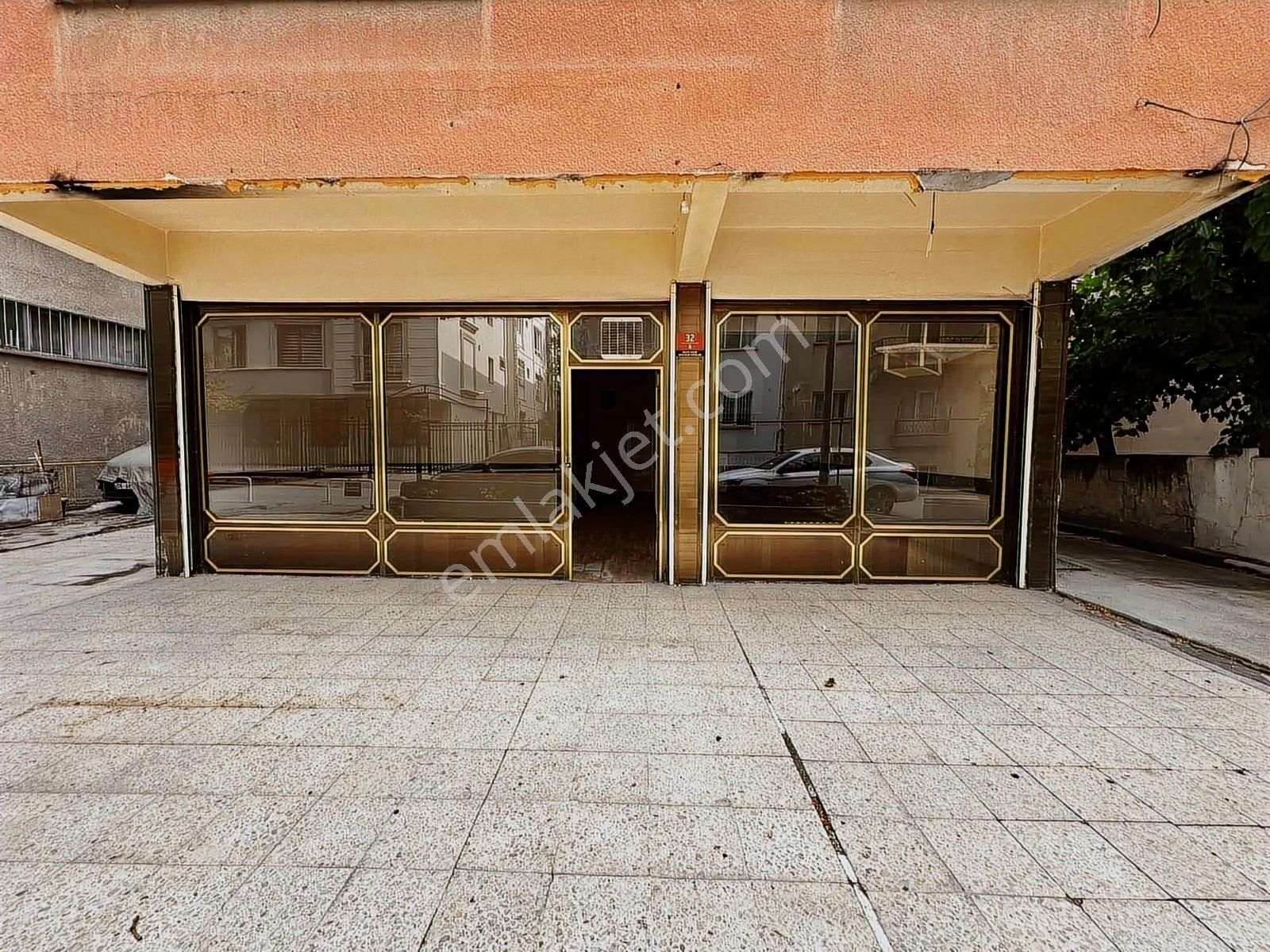 Cebeci Keskin Sokakta Depolu Tabela Değeri Yüksek Dükkan - Görsel 9