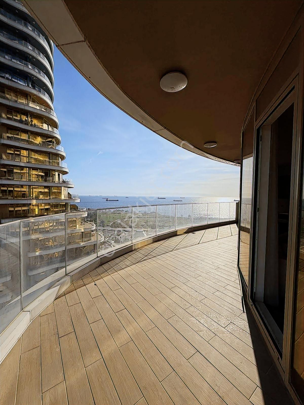 İstmarina Kiralık 2+1 Geniş Teras Eşyasız Deniz Manzaralı - Görsel 7