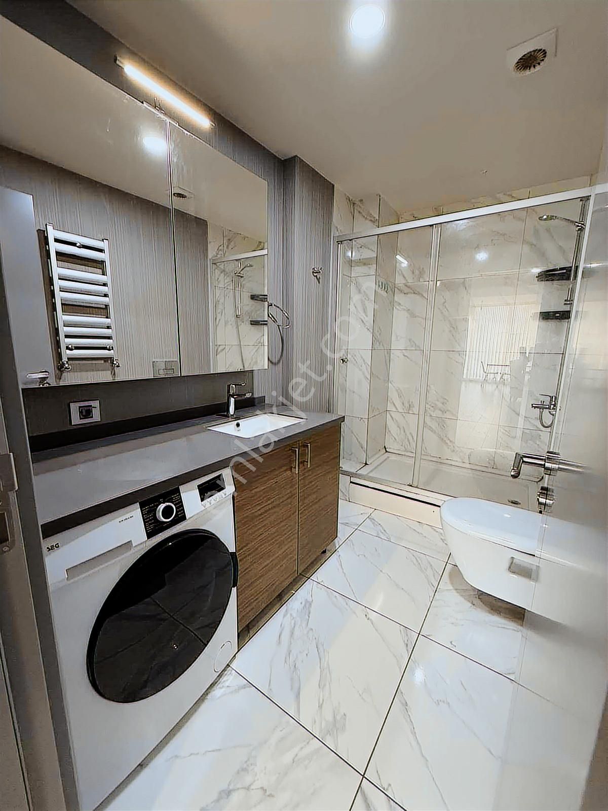 İstmarina Kiralık 2+1 Geniş Teras Eşyasız Deniz Manzaralı - Görsel 14