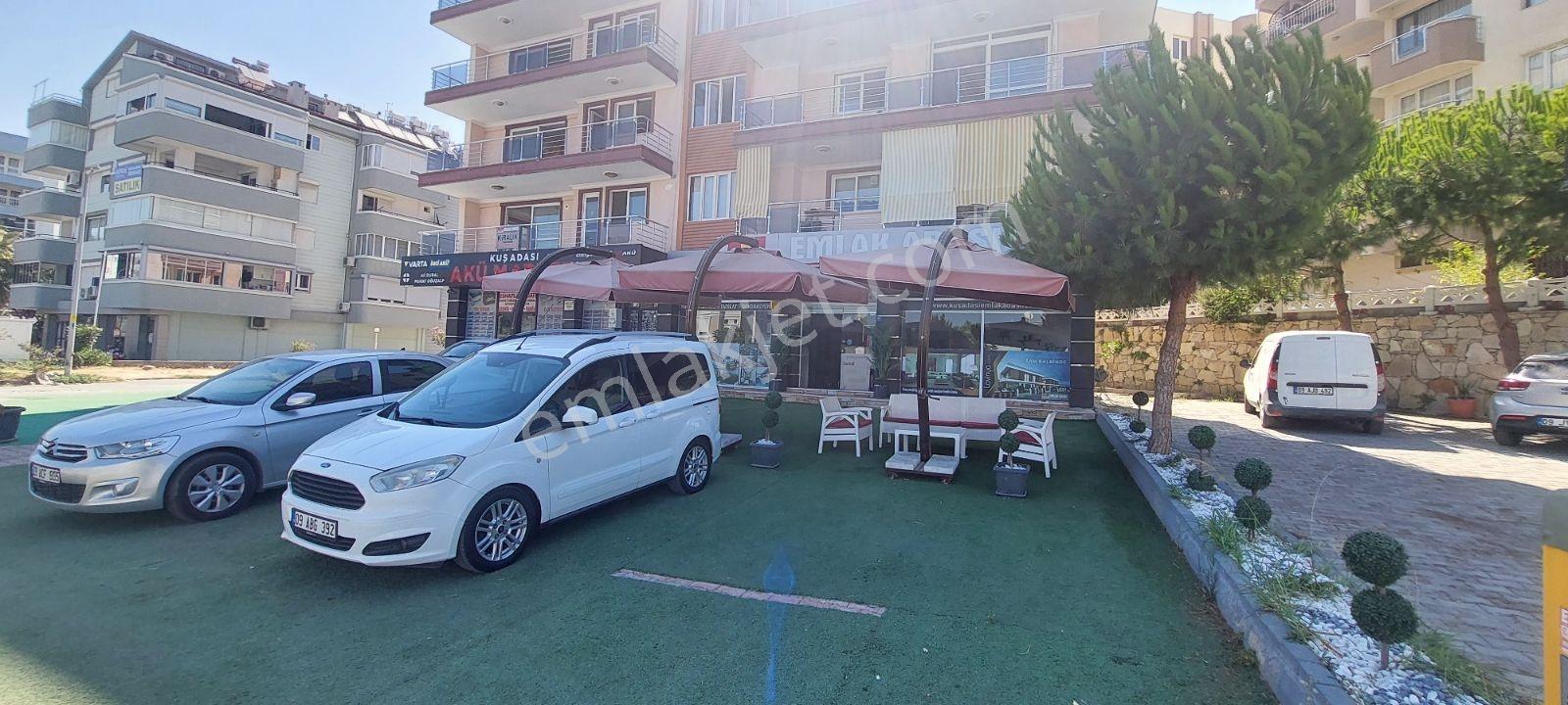 Kusadası Çevreyolunda Fırsat Genıs Cephelı Her Ise Uygun İşyeri - Görsel 3