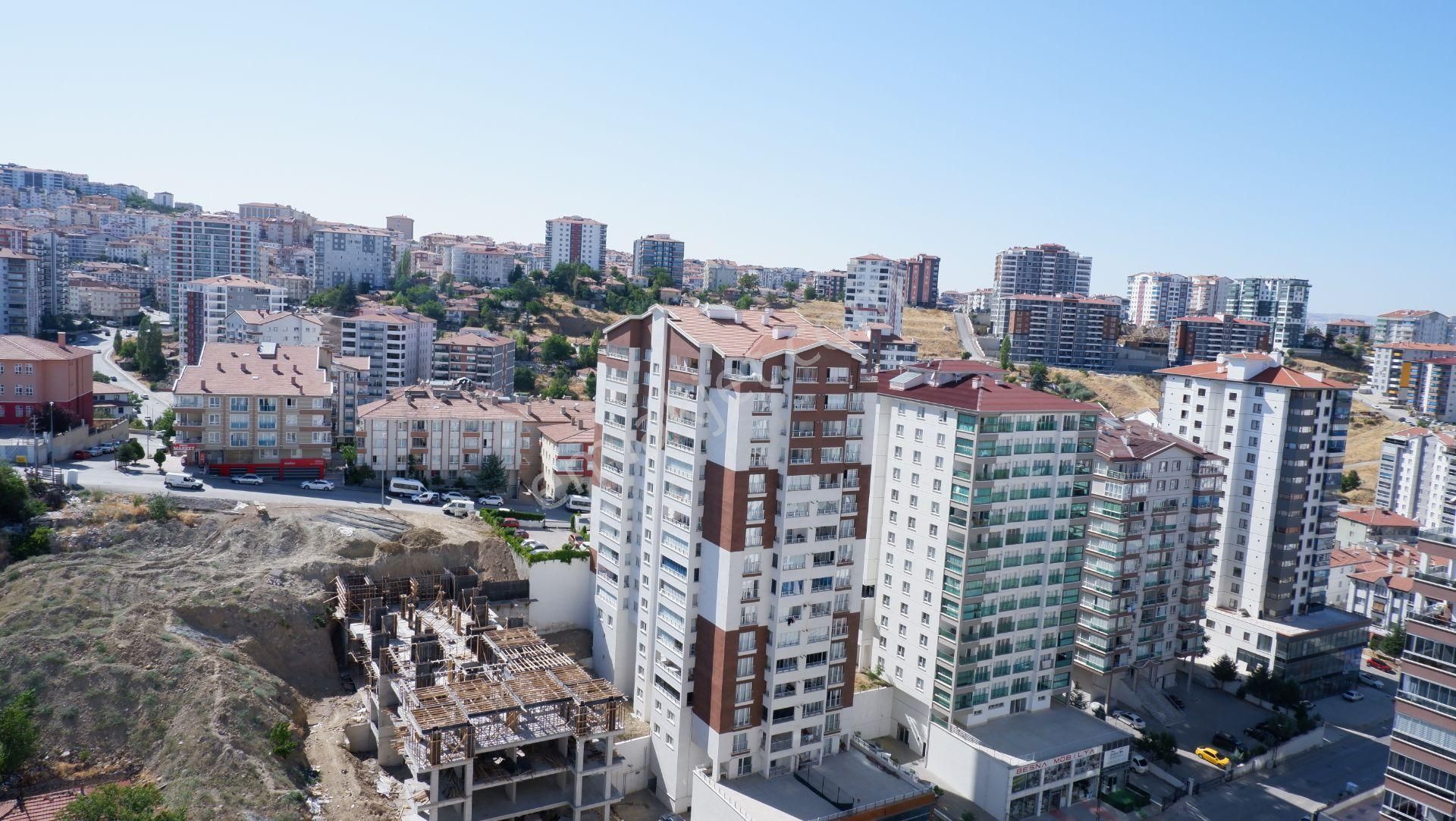 Krc'den Durali Alıç Mahallesinde Caddeye Okula Yakın 11.kat 3+1 Satılık Daire - Görsel 5