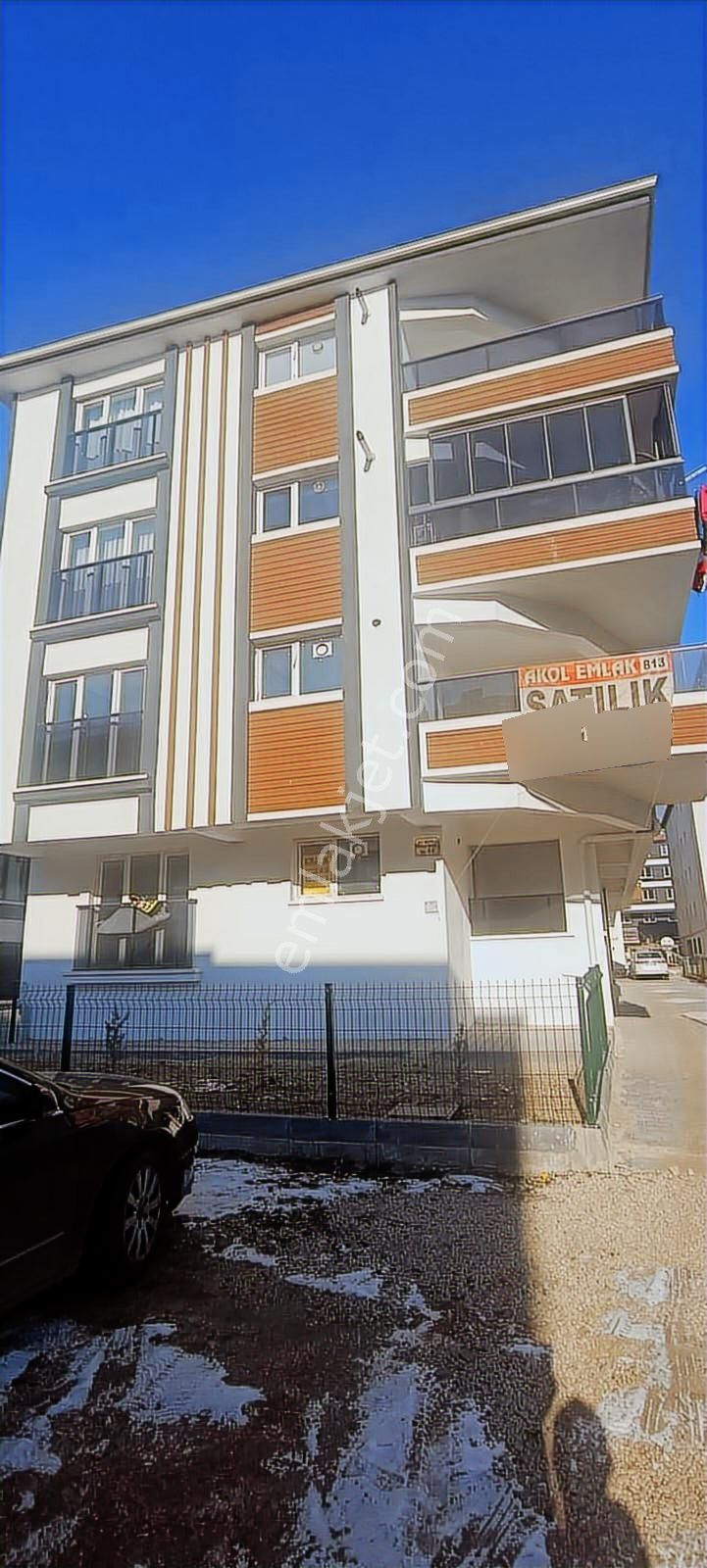 Vural Baylan Bulvar Yakını Ara Katta 135 M'2 4+1 Yeni Bina - Görsel 35