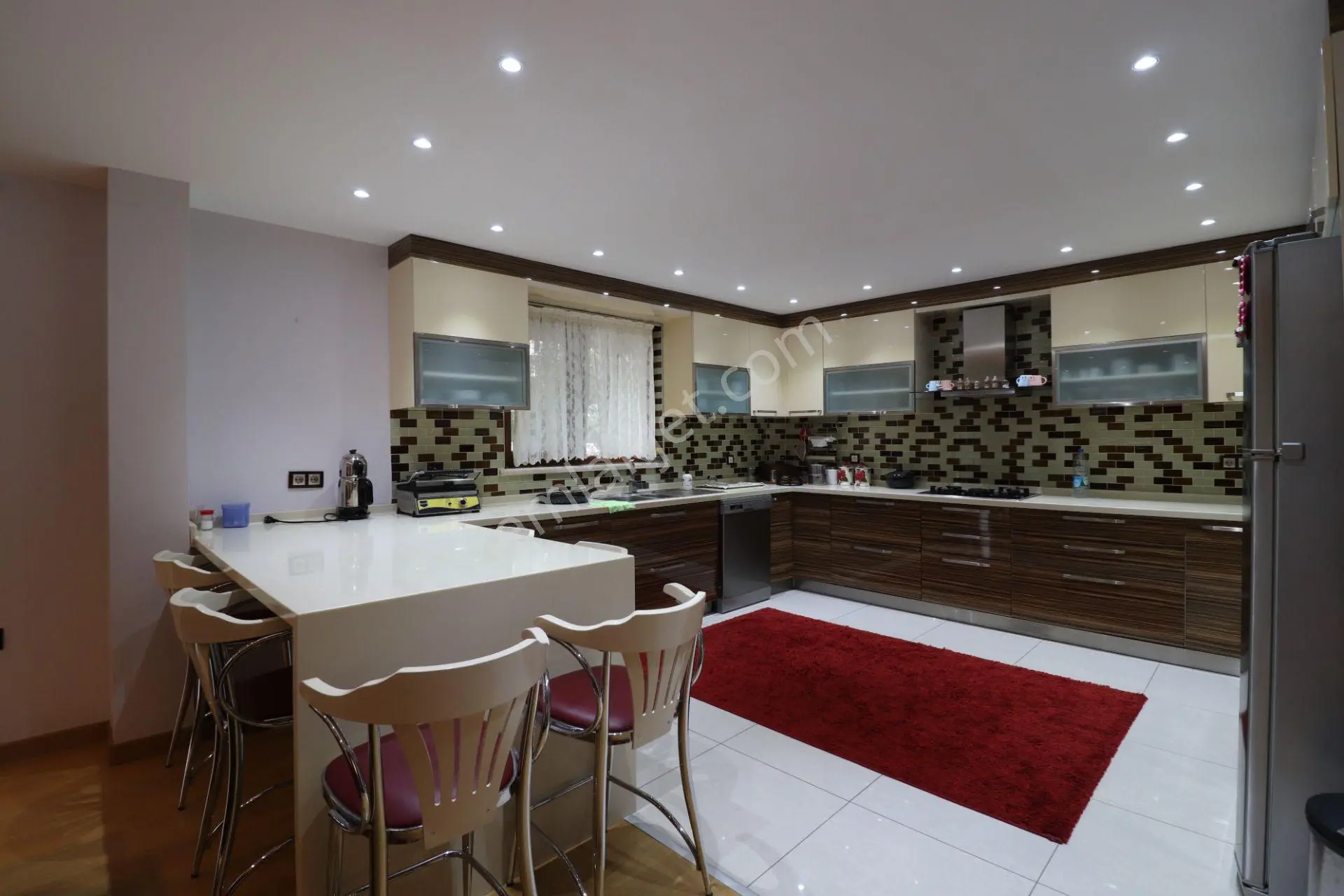 Yenimahalle Yeni Batı Mahallesi 10+1 Satılık Villa - Görsel 4