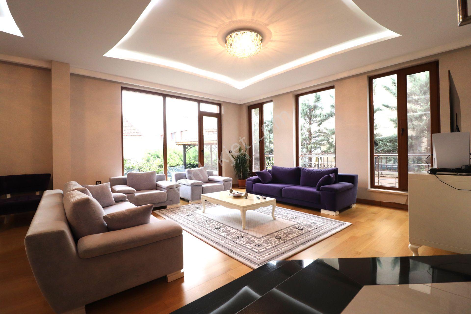Yenimahalle Yeni Batı Mahallesi 10+1 Satılık Villa - Görsel 15
