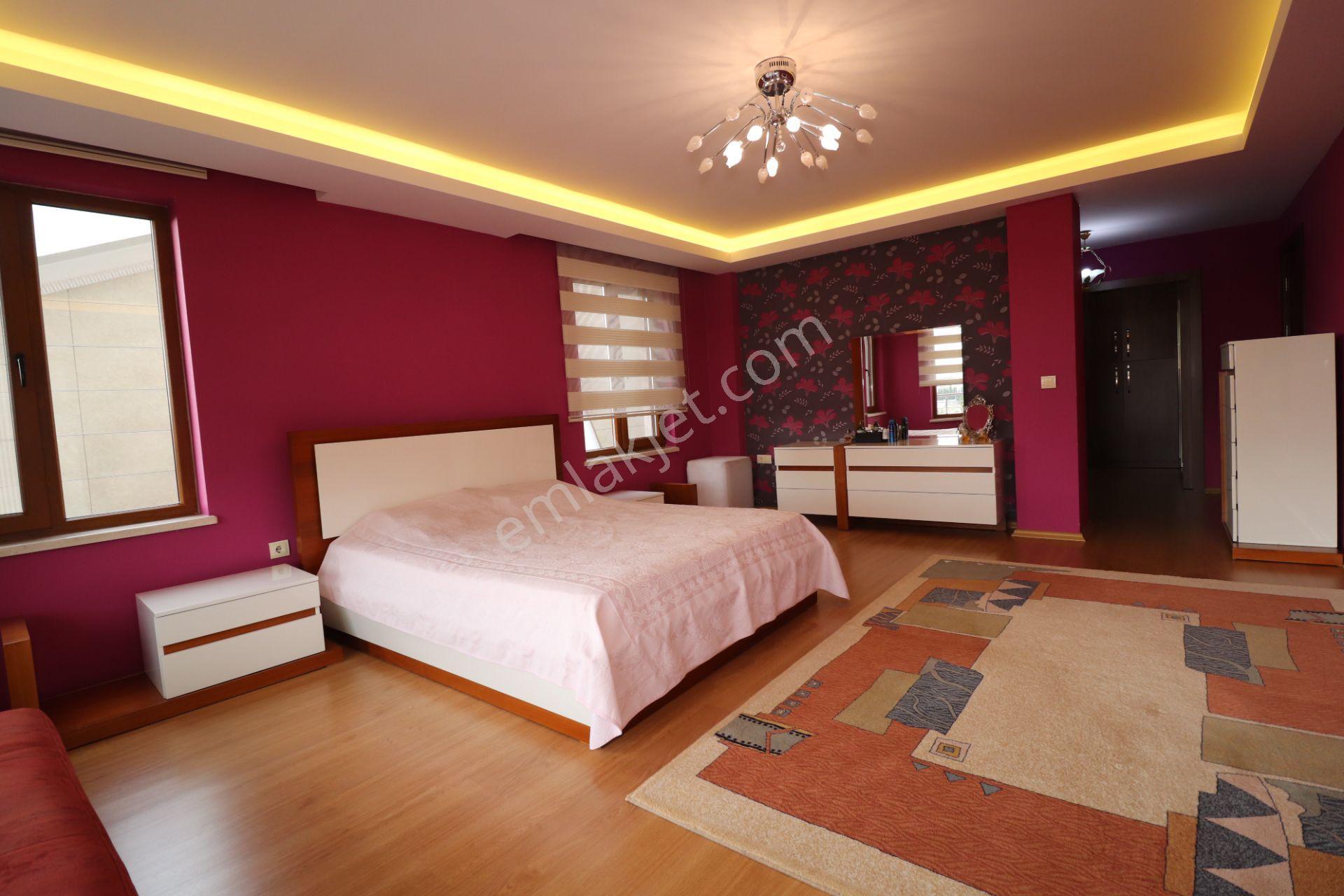 Yenimahalle Yeni Batı Mahallesi 10+1 Satılık Villa - Görsel 30