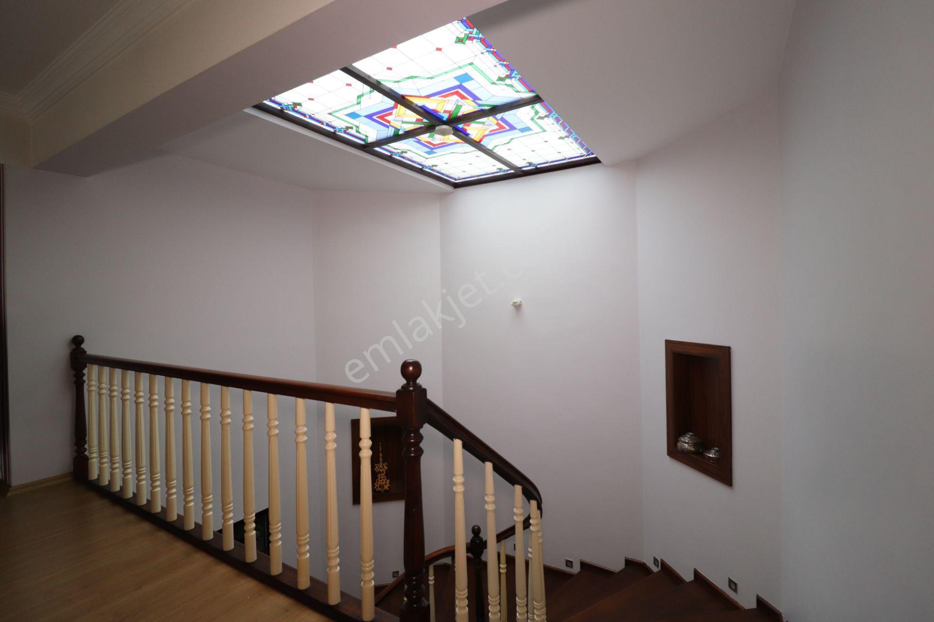 Yenimahalle Yeni Batı Mahallesi 10+1 Satılık Villa - Görsel 31