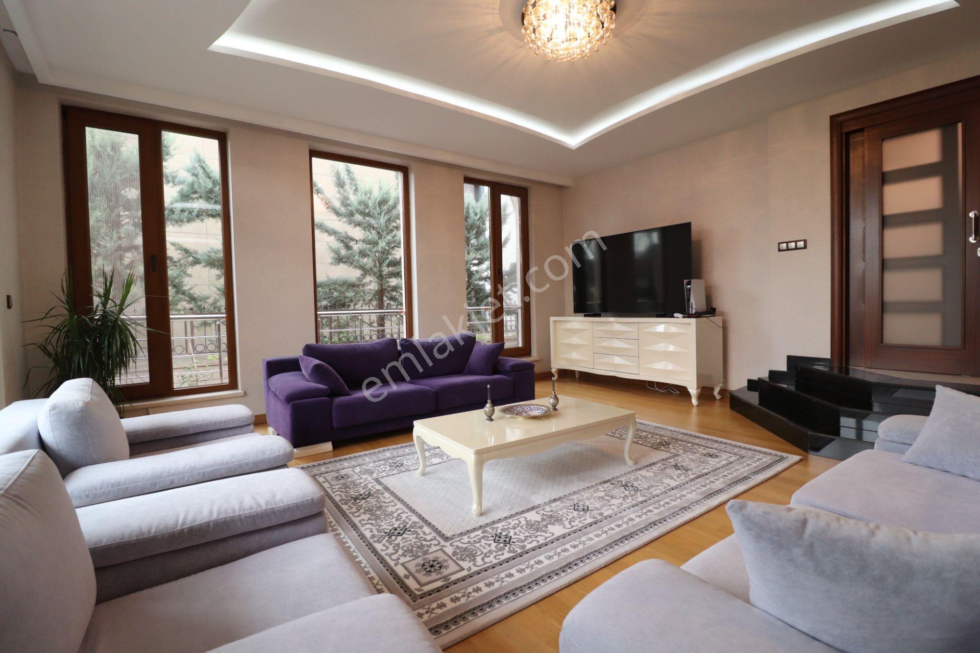 Yenimahalle Yeni Batı Mahallesi 10+1 Satılık Villa - Görsel 22