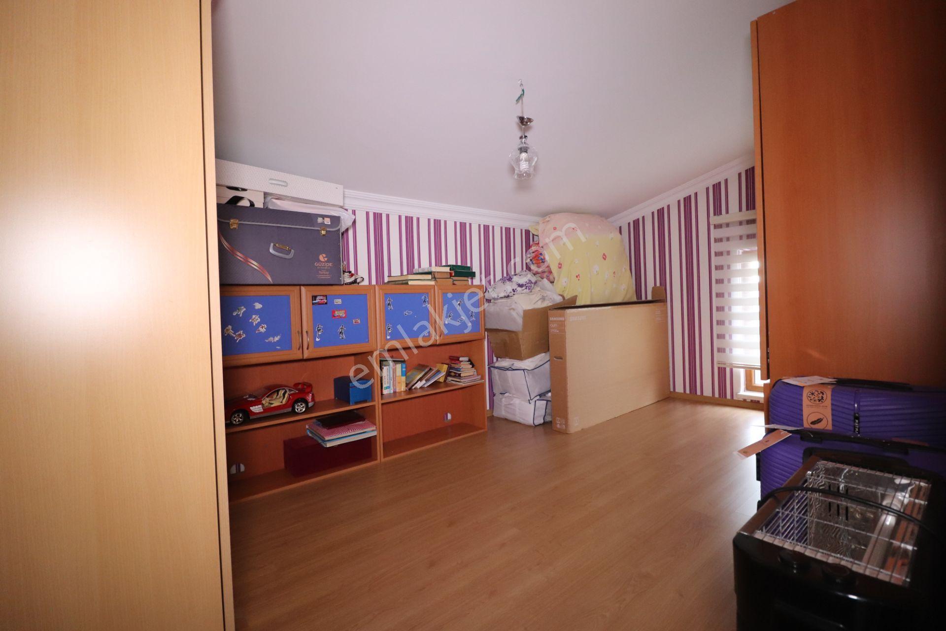 Yenimahalle Yeni Batı Mahallesi 10+1 Satılık Villa - Görsel 35