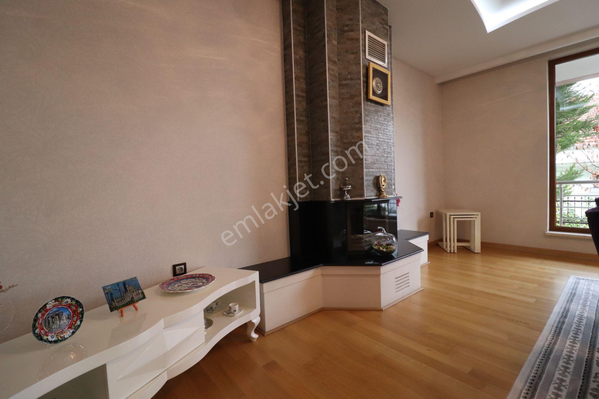 Yenimahalle Yeni Batı Mahallesi 10+1 Satılık Villa - Görsel 8