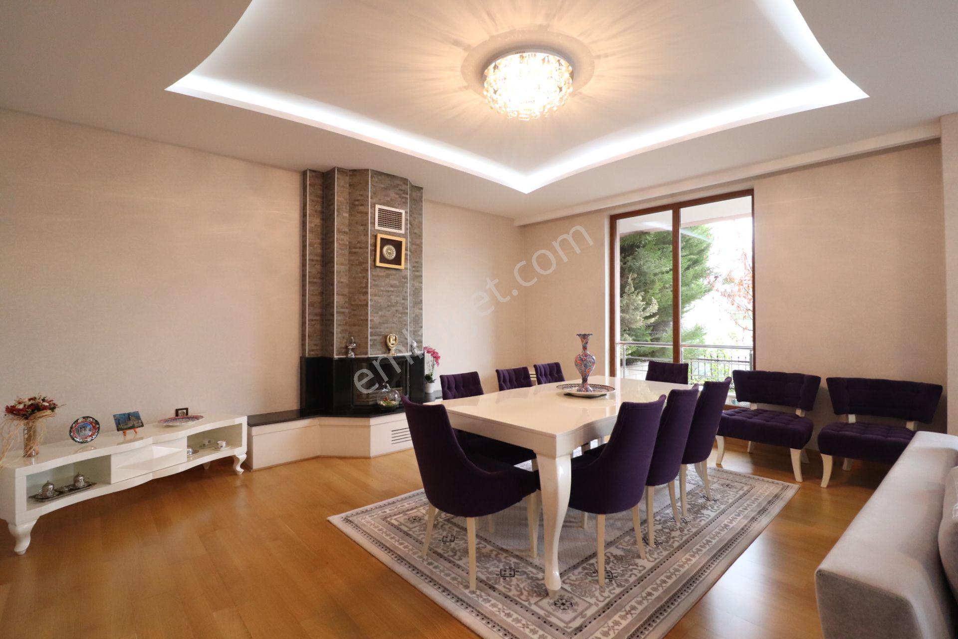 Yenimahalle Yeni Batı Mahallesi 10+1 Satılık Villa - Görsel 26