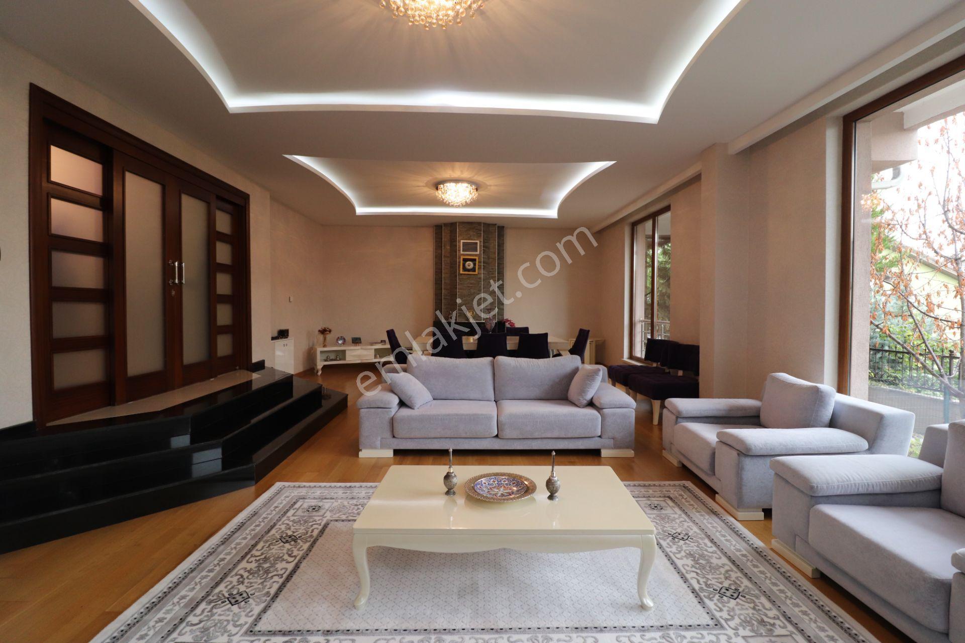 Yenimahalle Yeni Batı Mahallesi 10+1 Satılık Villa - Görsel 16