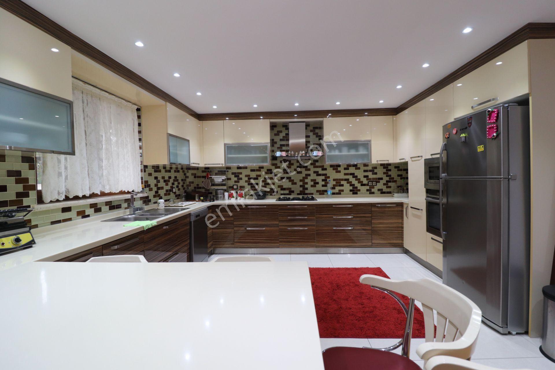 Yenimahalle Yeni Batı Mahallesi 10+1 Satılık Villa - Görsel 6