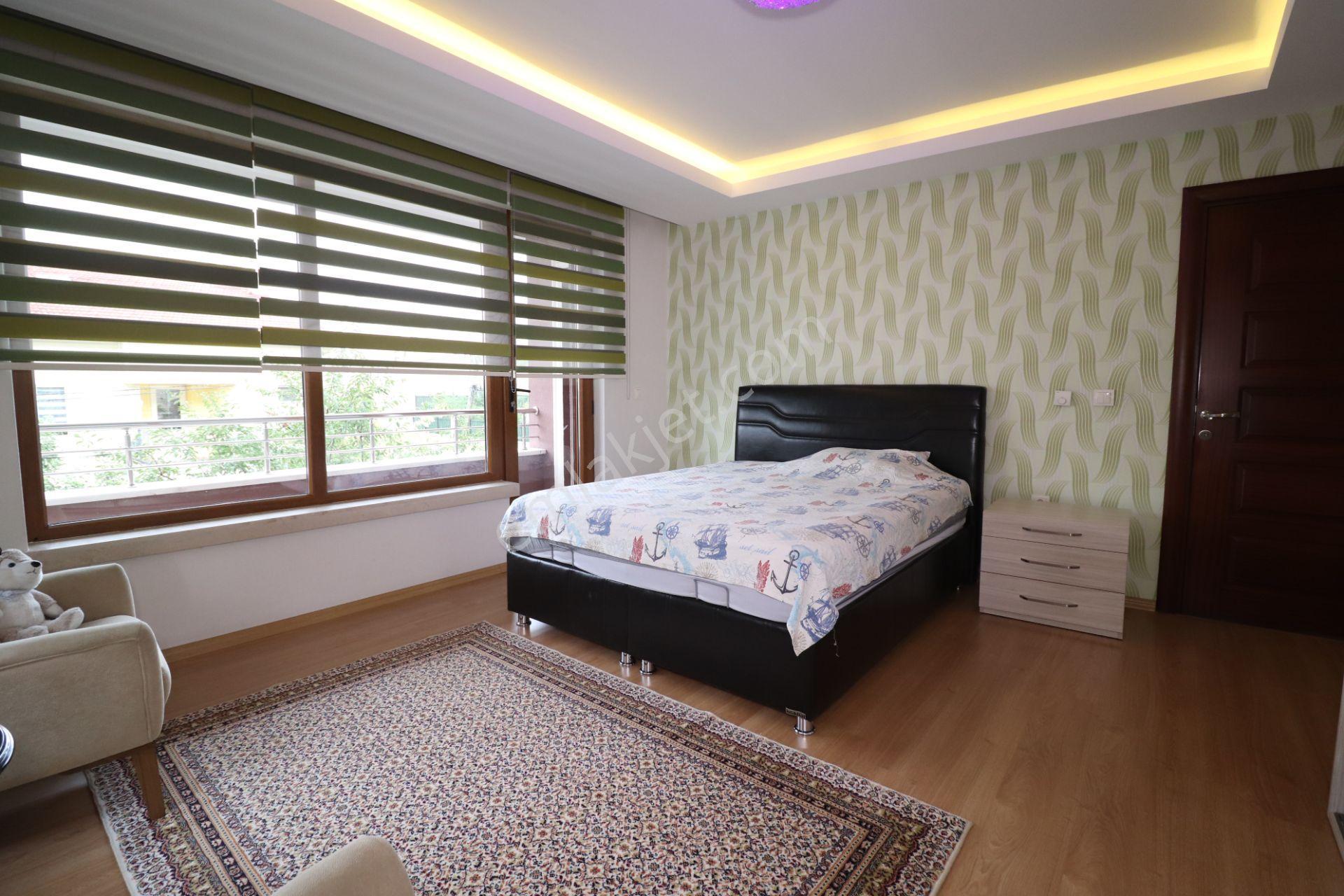 Yenimahalle Yeni Batı Mahallesi 10+1 Satılık Villa - Görsel 10