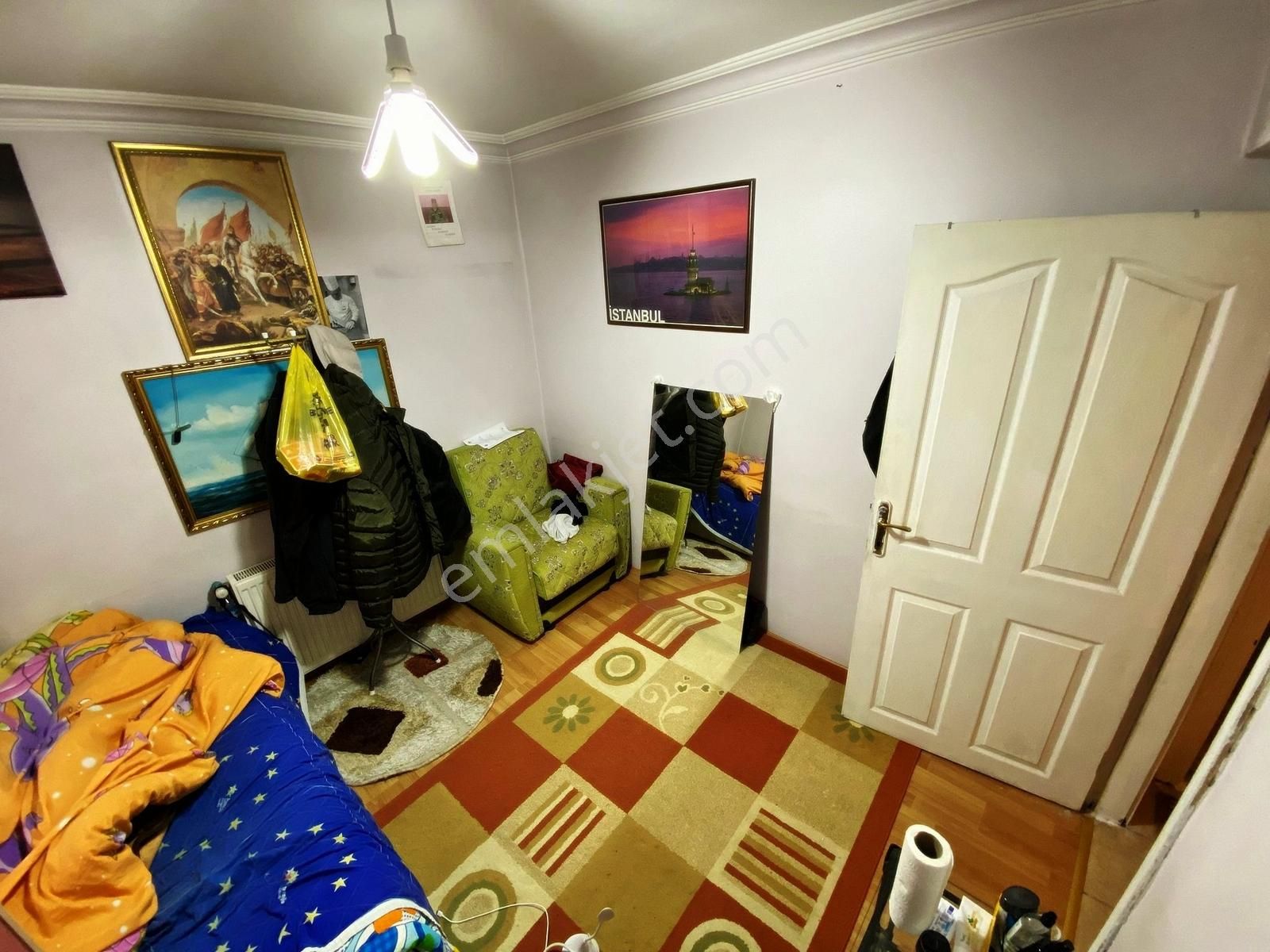 ▅albayrak▅tuzluçayır Mah. Giriş Kat Masrafsız 3+1 Daire - Görsel 22