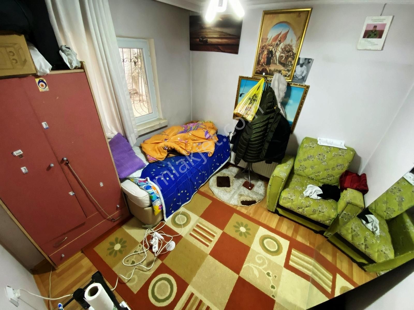 ▅albayrak▅tuzluçayır Mah. Giriş Kat Masrafsız 3+1 Daire - Görsel 8