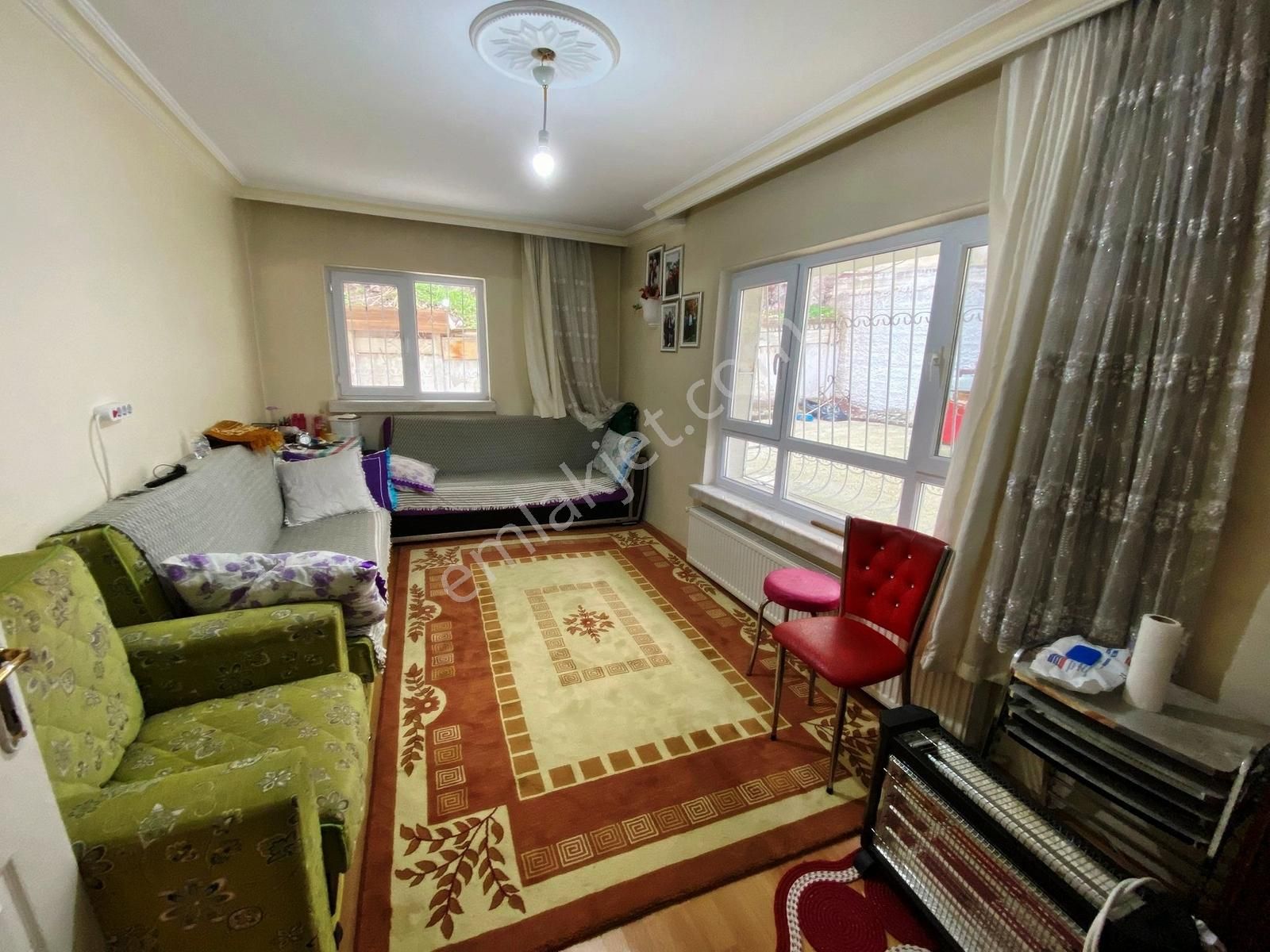 ▅albayrak▅tuzluçayır Mah. Giriş Kat Masrafsız 3+1 Daire - Görsel 12