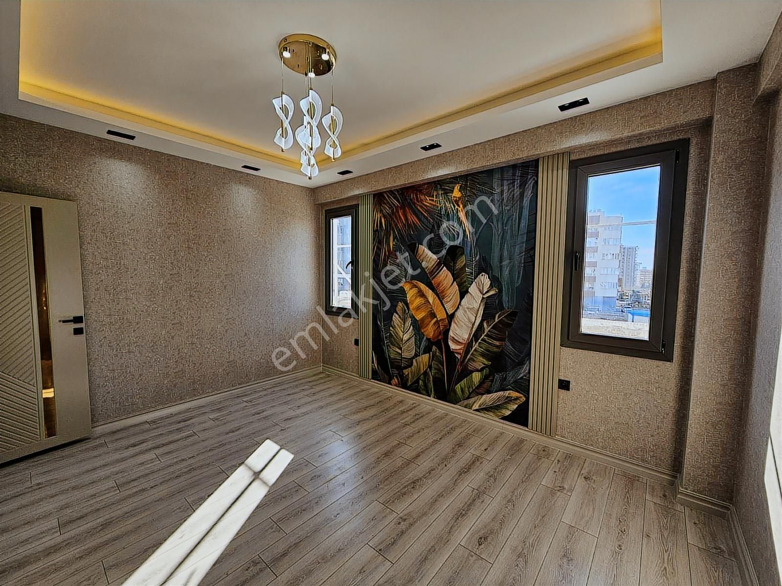 Ulaş Emlaktan Atakentte 2+1 Lüks Sıfır Daireler - Görsel 23