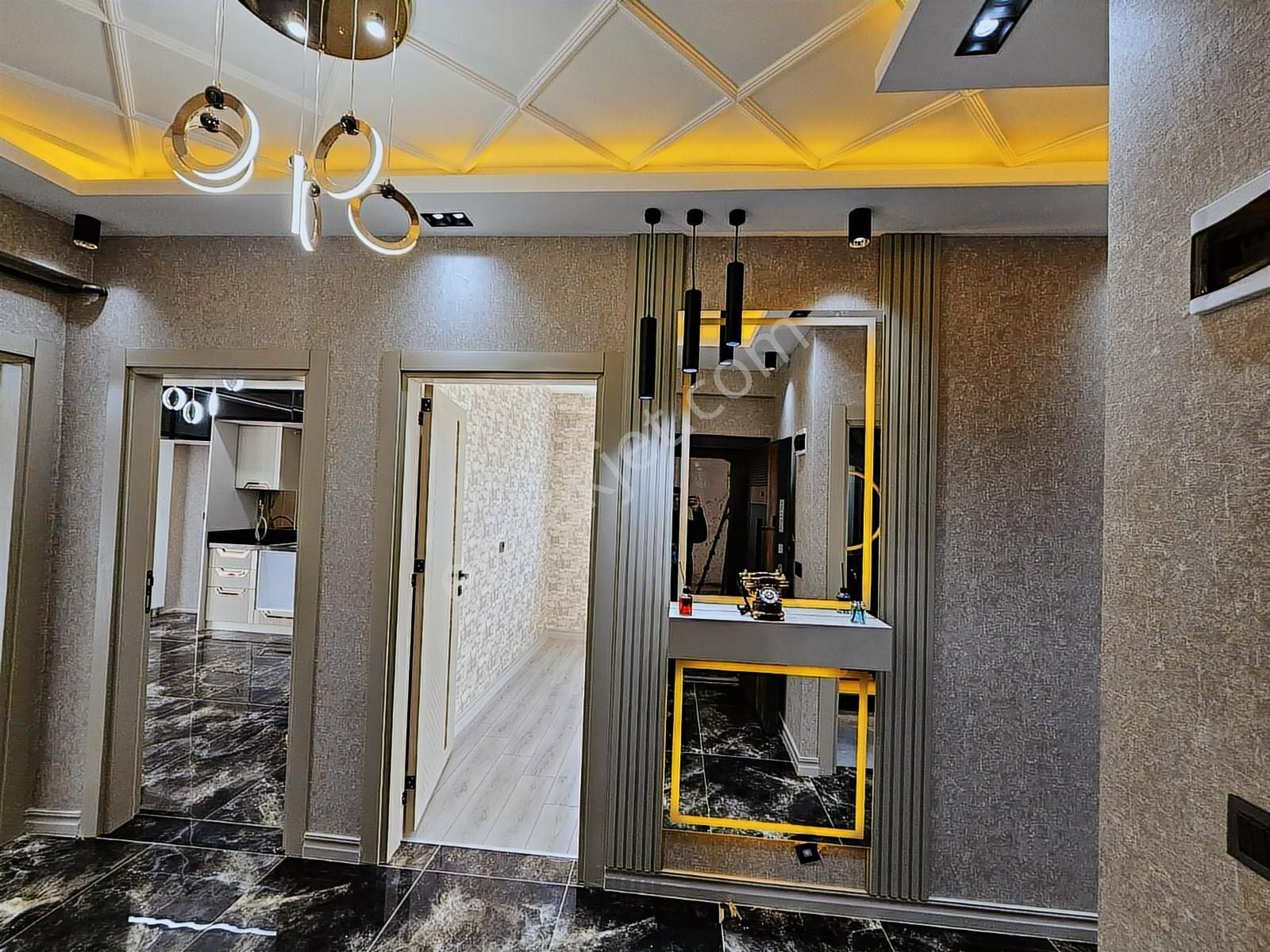 Ulaş Emlaktan Atakentte 2+1 Lüks Sıfır Daireler - Görsel 16