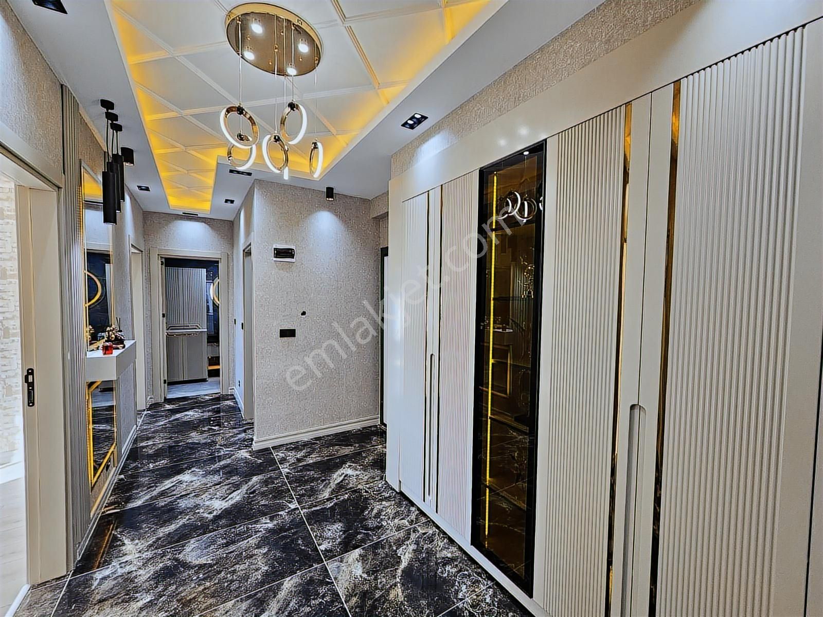 Ulaş Emlaktan Atakentte 2+1 Lüks Sıfır Daireler - Görsel 8