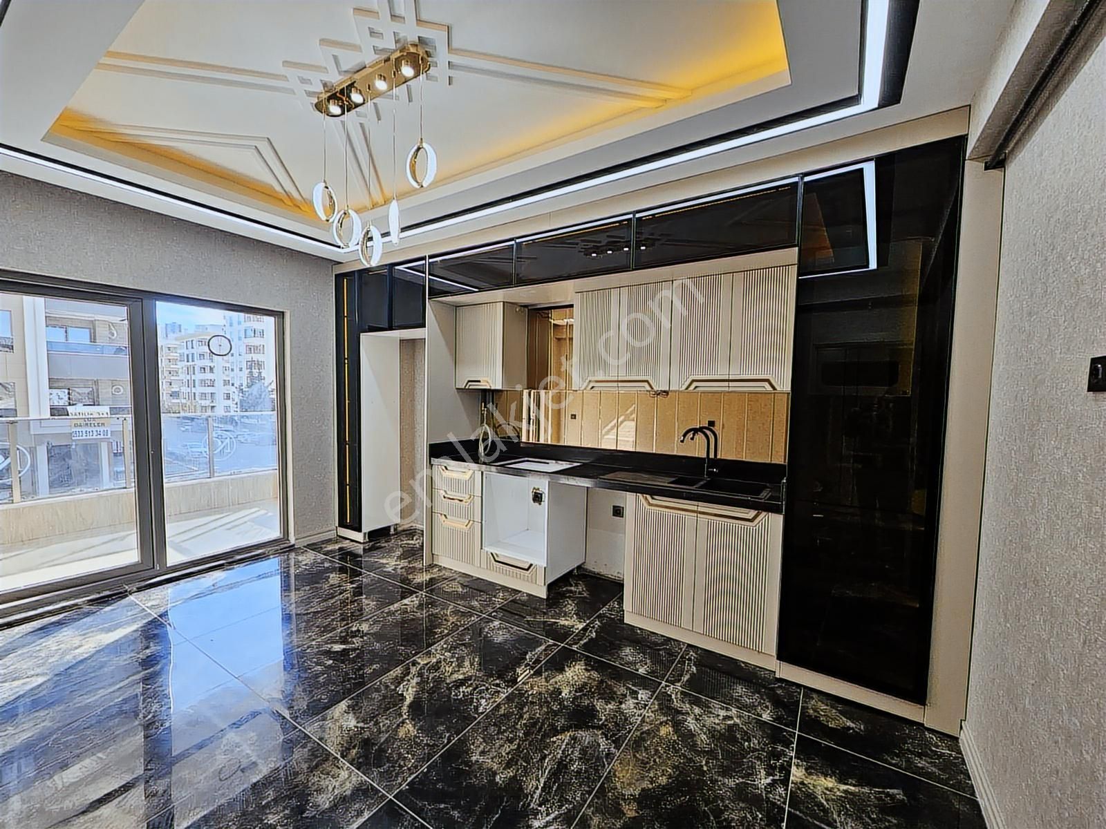 Ulaş Emlaktan Atakentte 2+1 Lüks Sıfır Daireler - Görsel 22