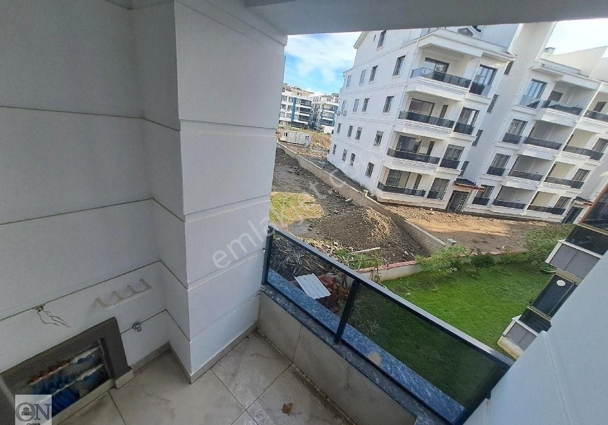 On Group Tan Akçay İkizçayda 1+1 Sıfır Lüx Daire - Görsel 8