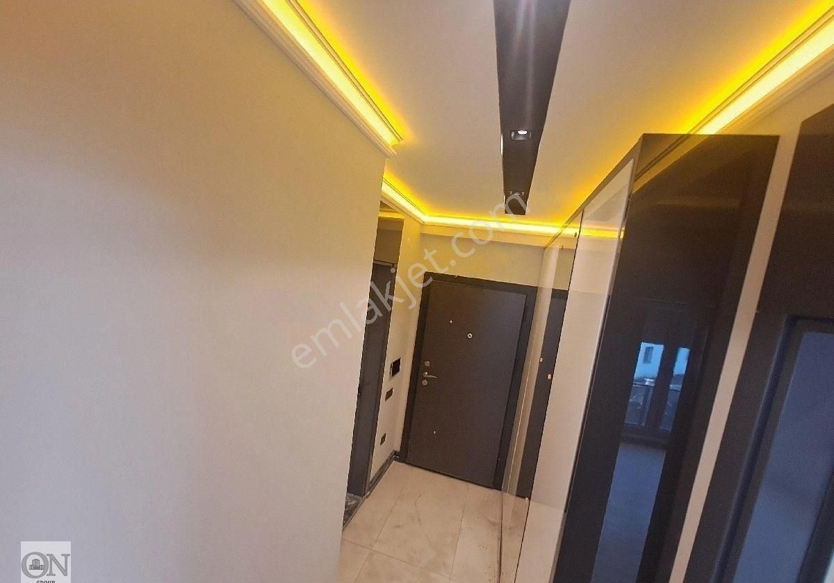 On Group Tan Akçay İkizçayda 1+1 Sıfır Lüx Daire - Görsel 12