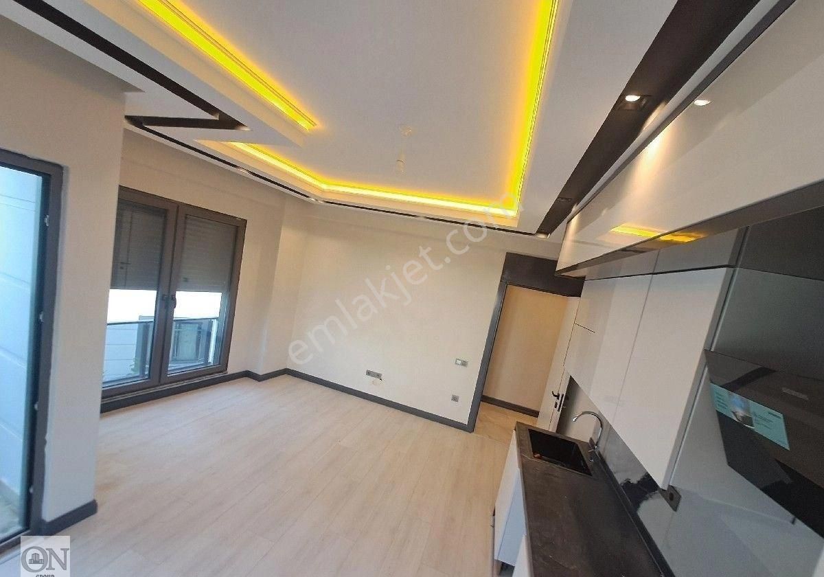 On Group Tan Akçay İkizçayda 1+1 Sıfır Lüx Daire - Görsel 16