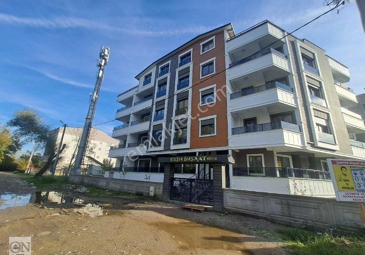 On Group Tan Akçay İkizçayda 1+1 Sıfır Lüx Daire