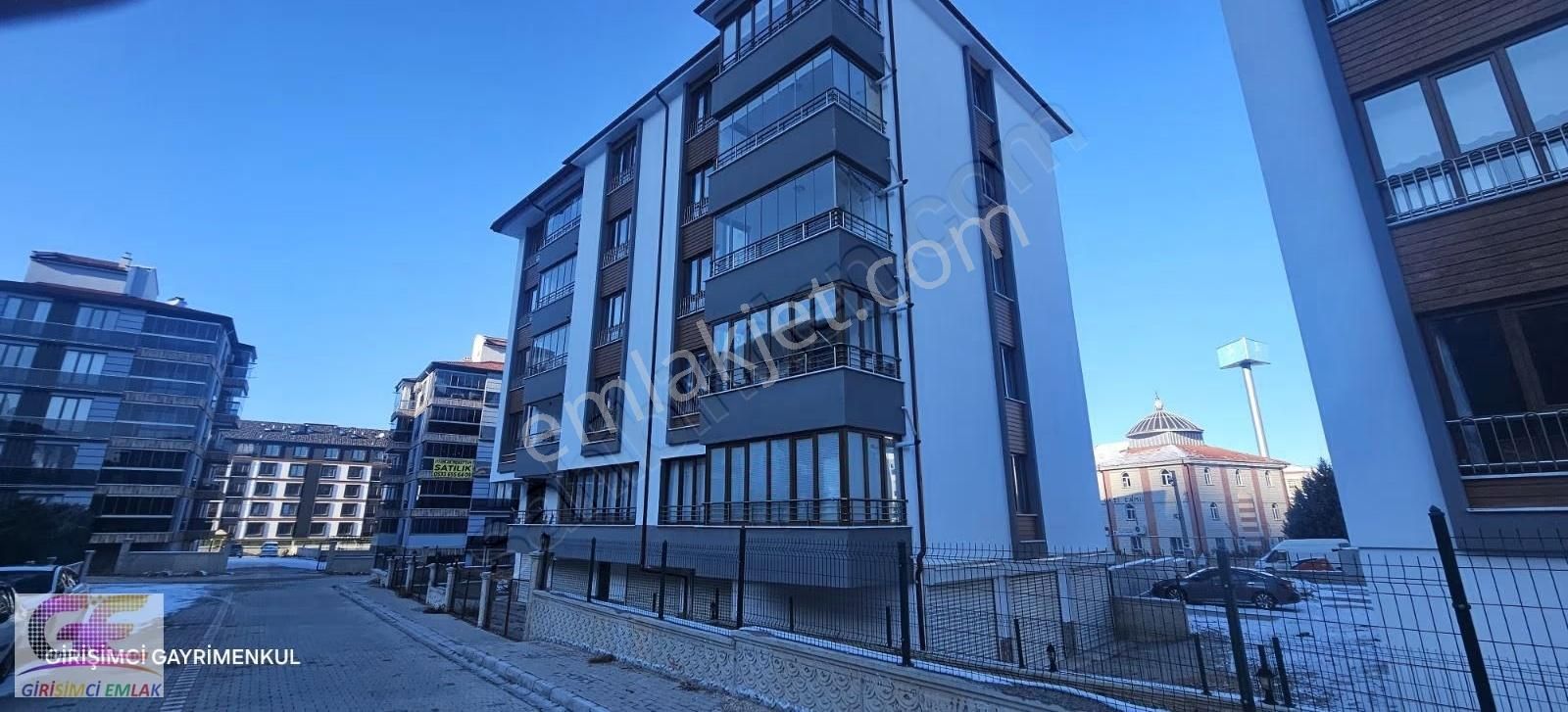 Girişimci'denyarenlerin En Elit Yerinde 2+1 Geniş Kiralık - Görsel 8
