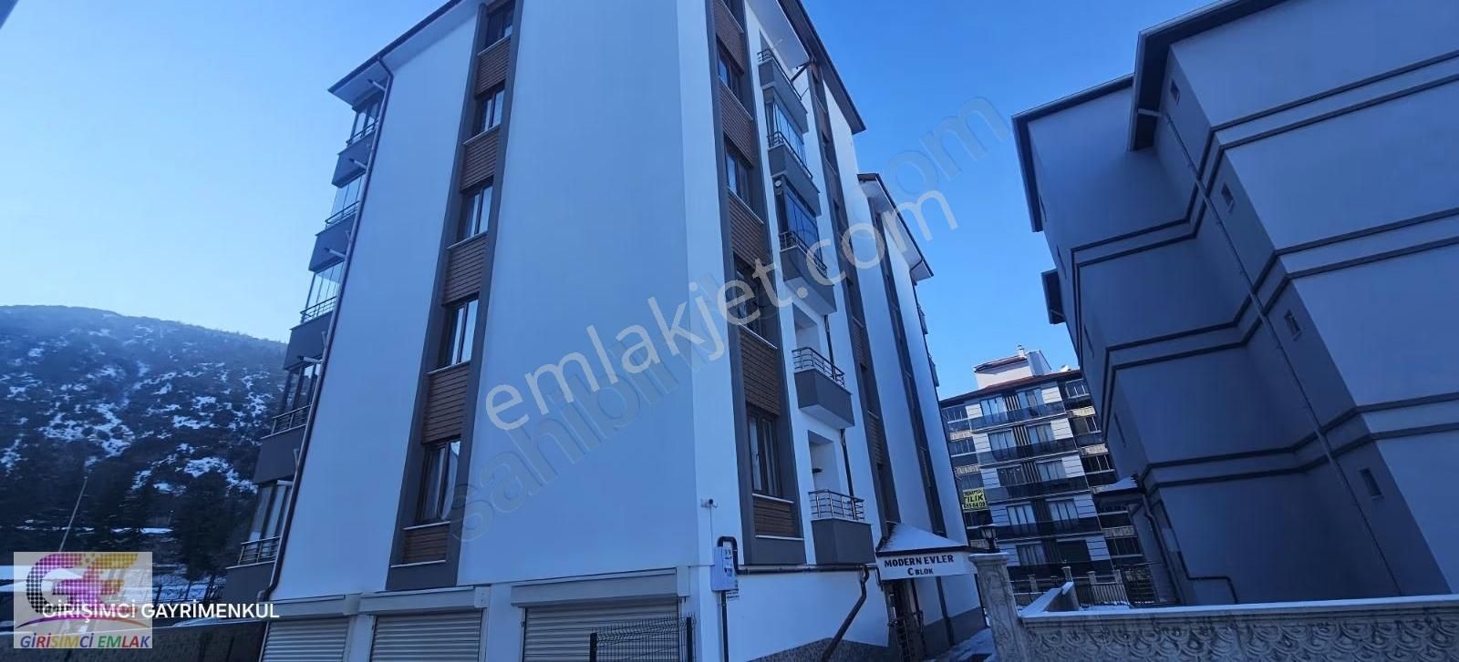 Girişimci'denyarenlerin En Elit Yerinde 2+1 Geniş Kiralık - Görsel 5