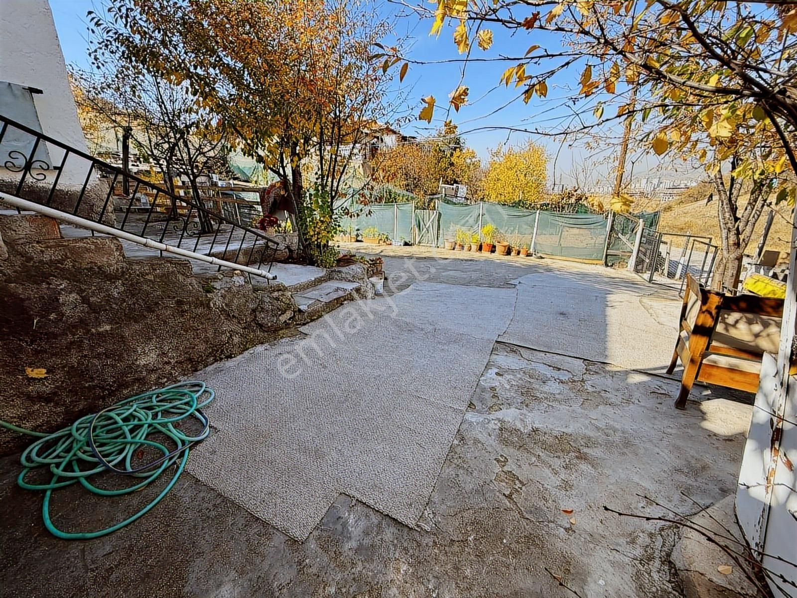 ꧁▇yılmaz'dan▇꧂kıbrısköy'de Geniş Bahçeli, Garajlı 2+1 Müstakil - Görsel 24