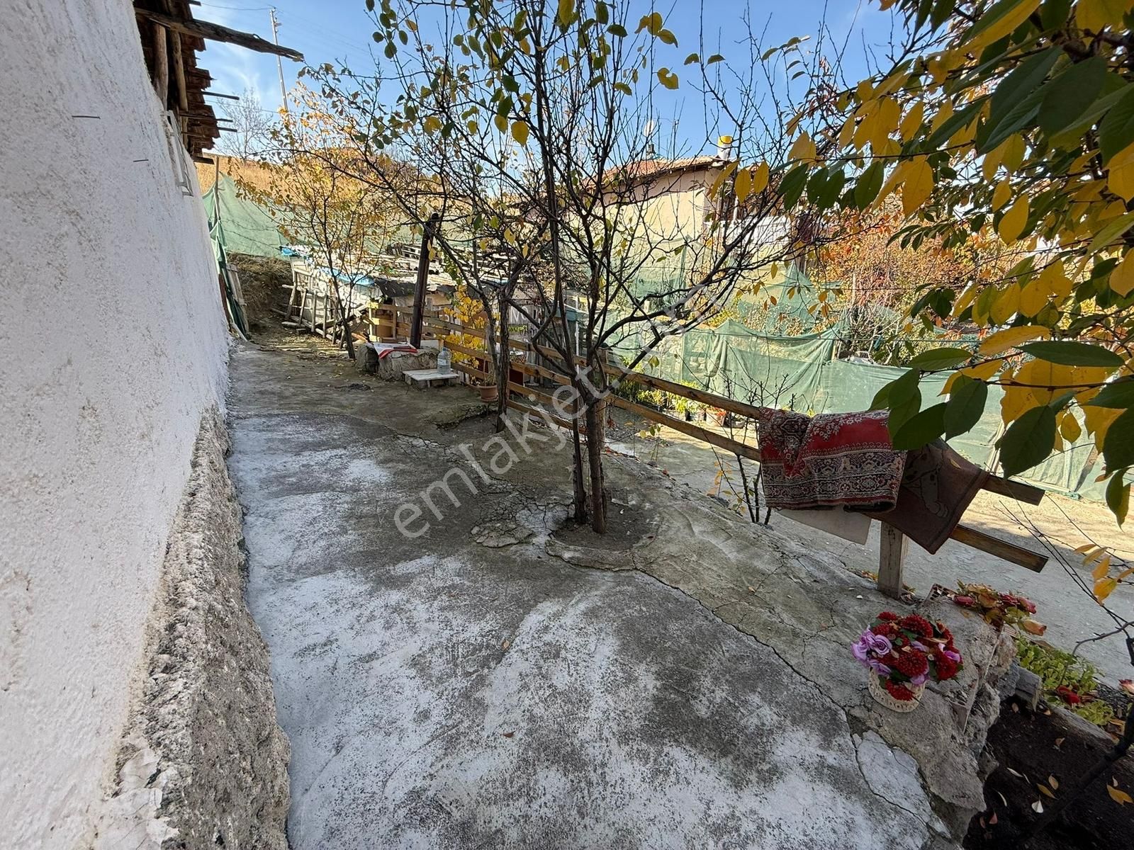 ꧁▇yılmaz'dan▇꧂kıbrısköy'de Geniş Bahçeli, Garajlı 2+1 Müstakil - Görsel 6